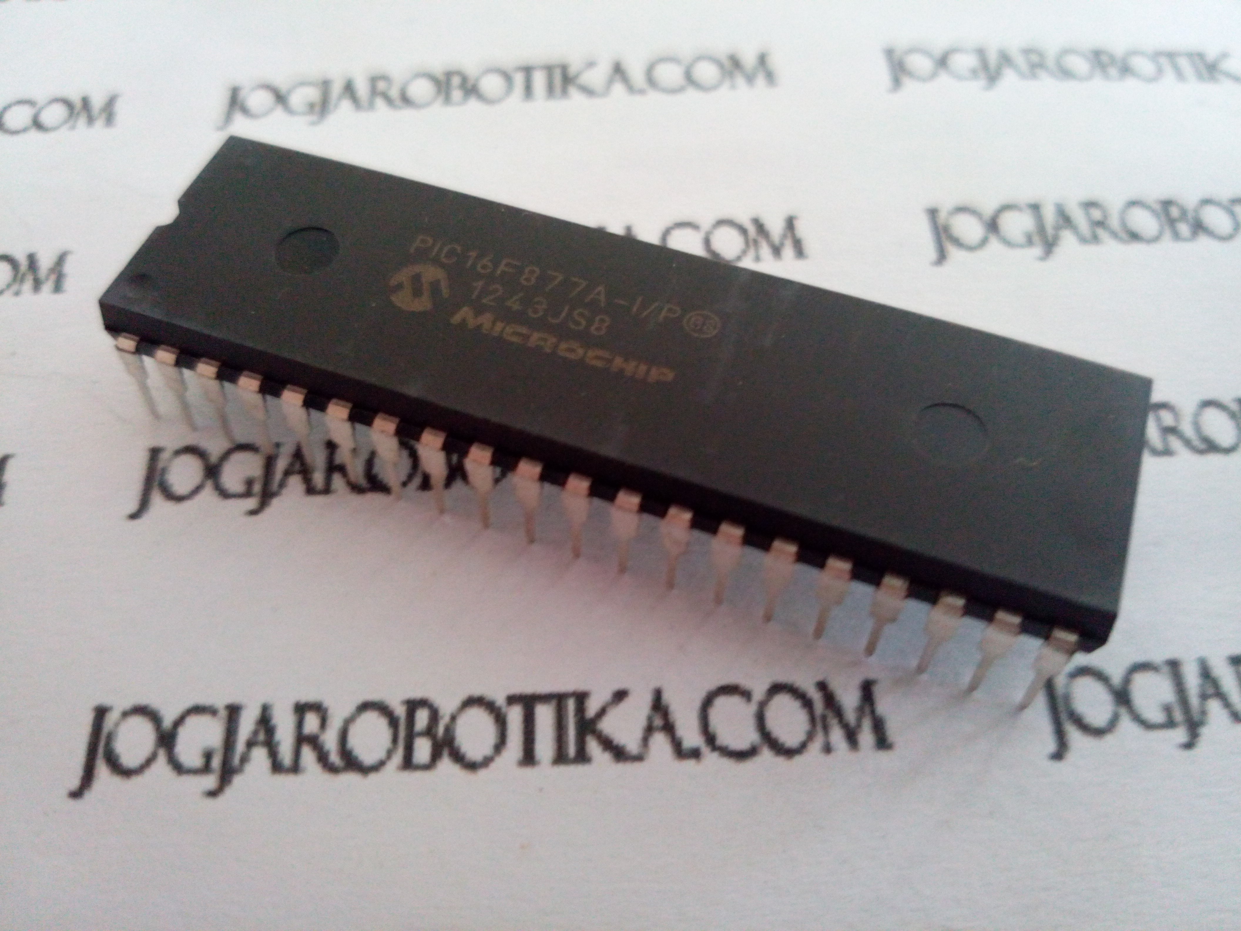 PIC16F877A