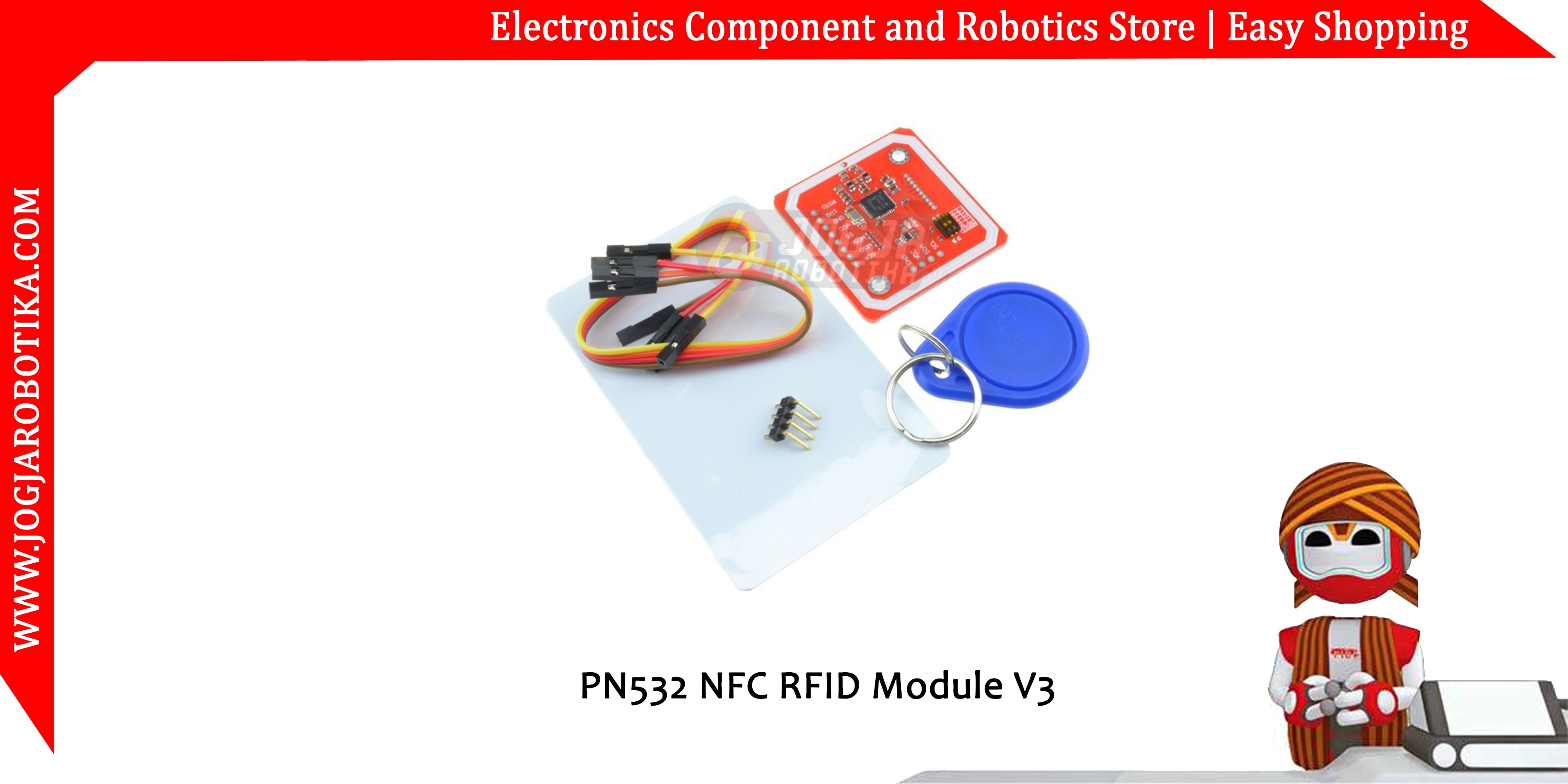 PN532 NFC RFID Module V3