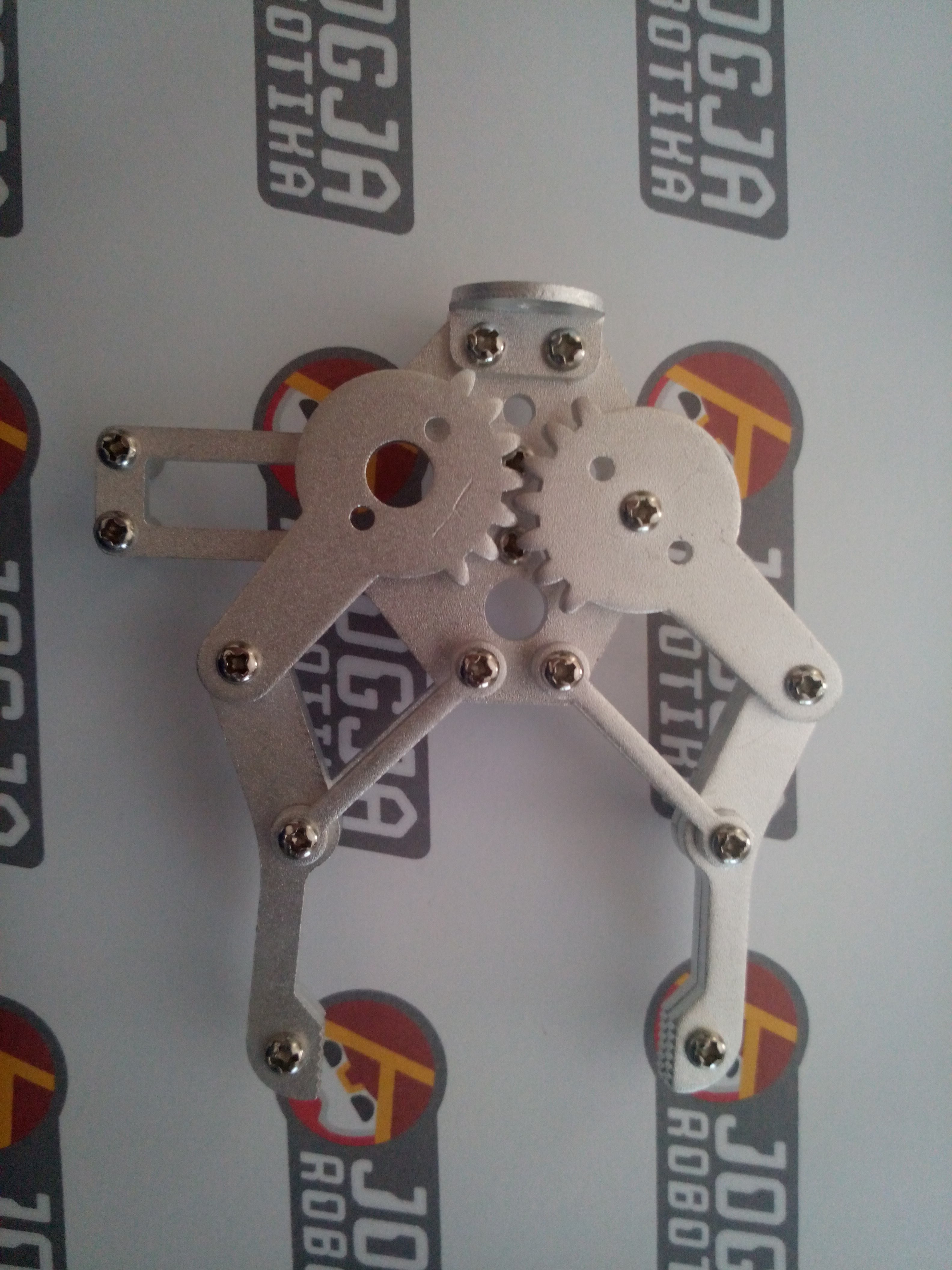 Alumunium Robot Clamp Gripper