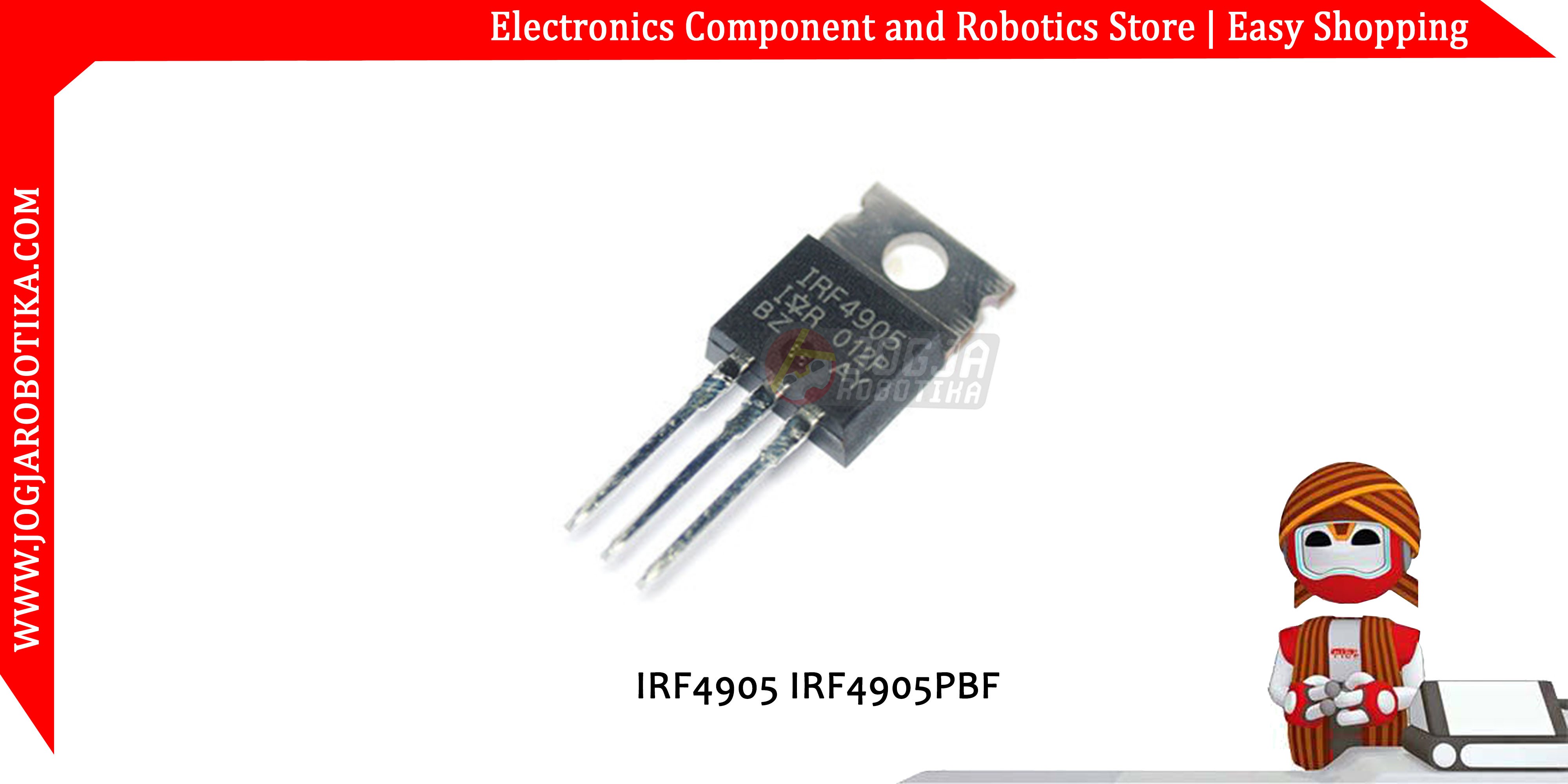 IRF4905 IRF4905PBF