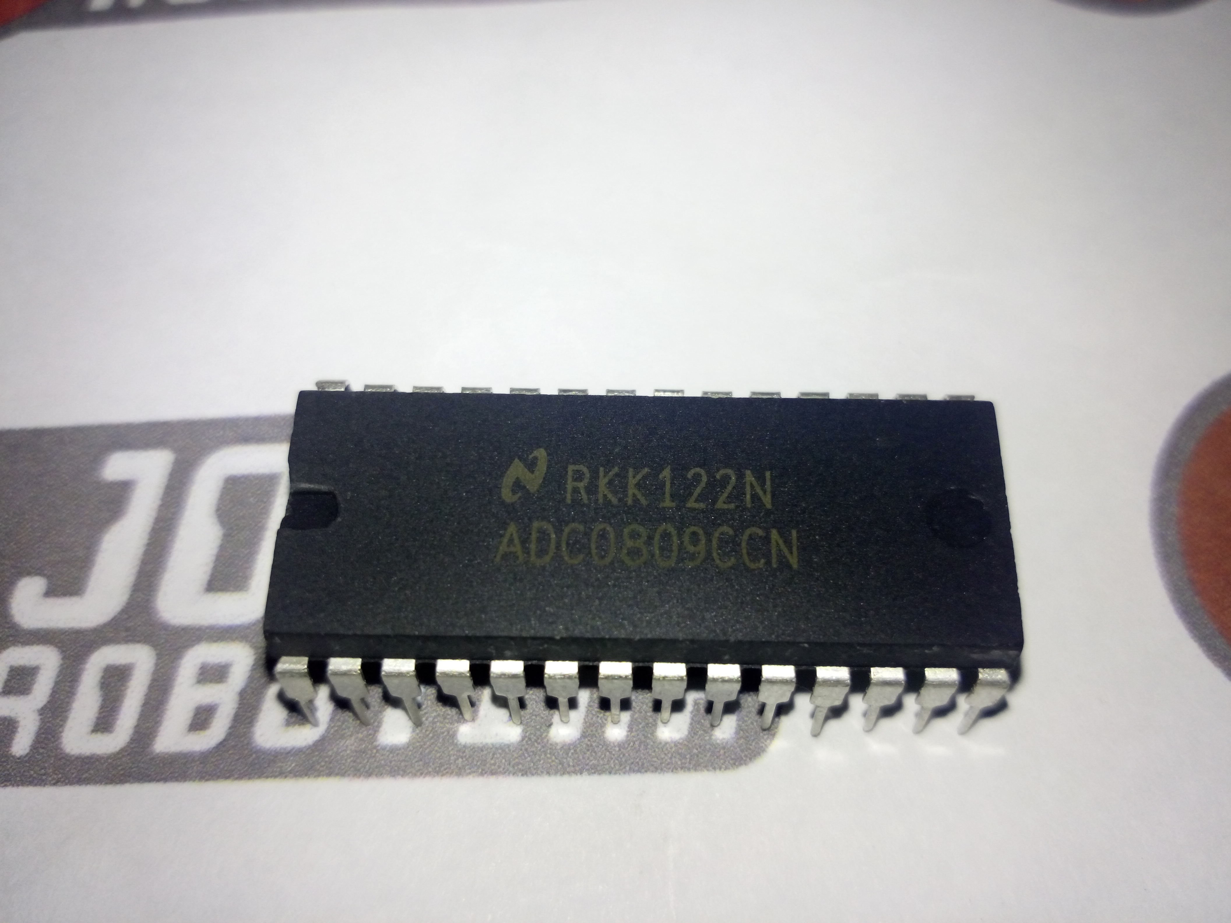 ADC0809CCN