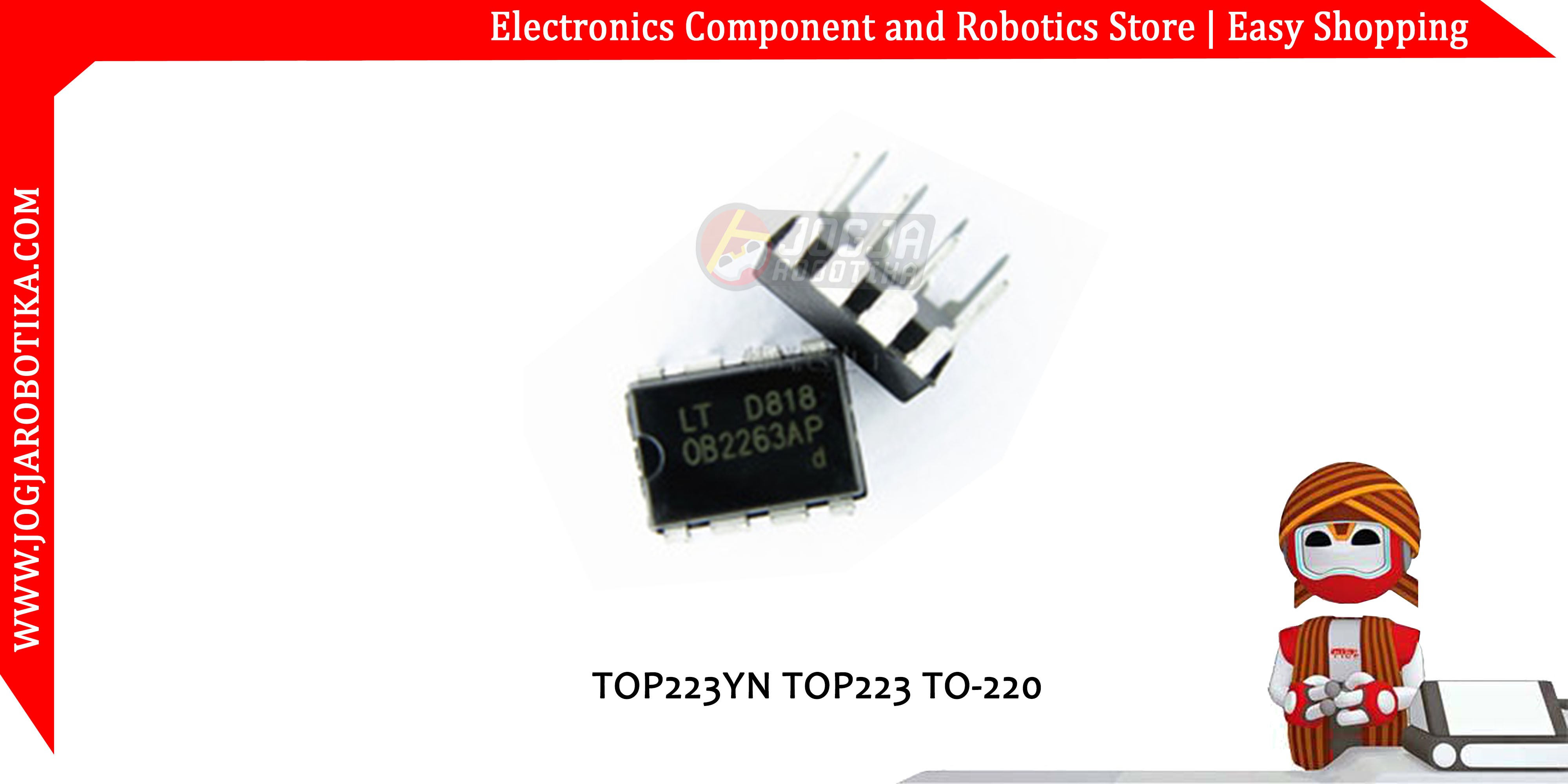 OB2263 OB2263AP DIP-8