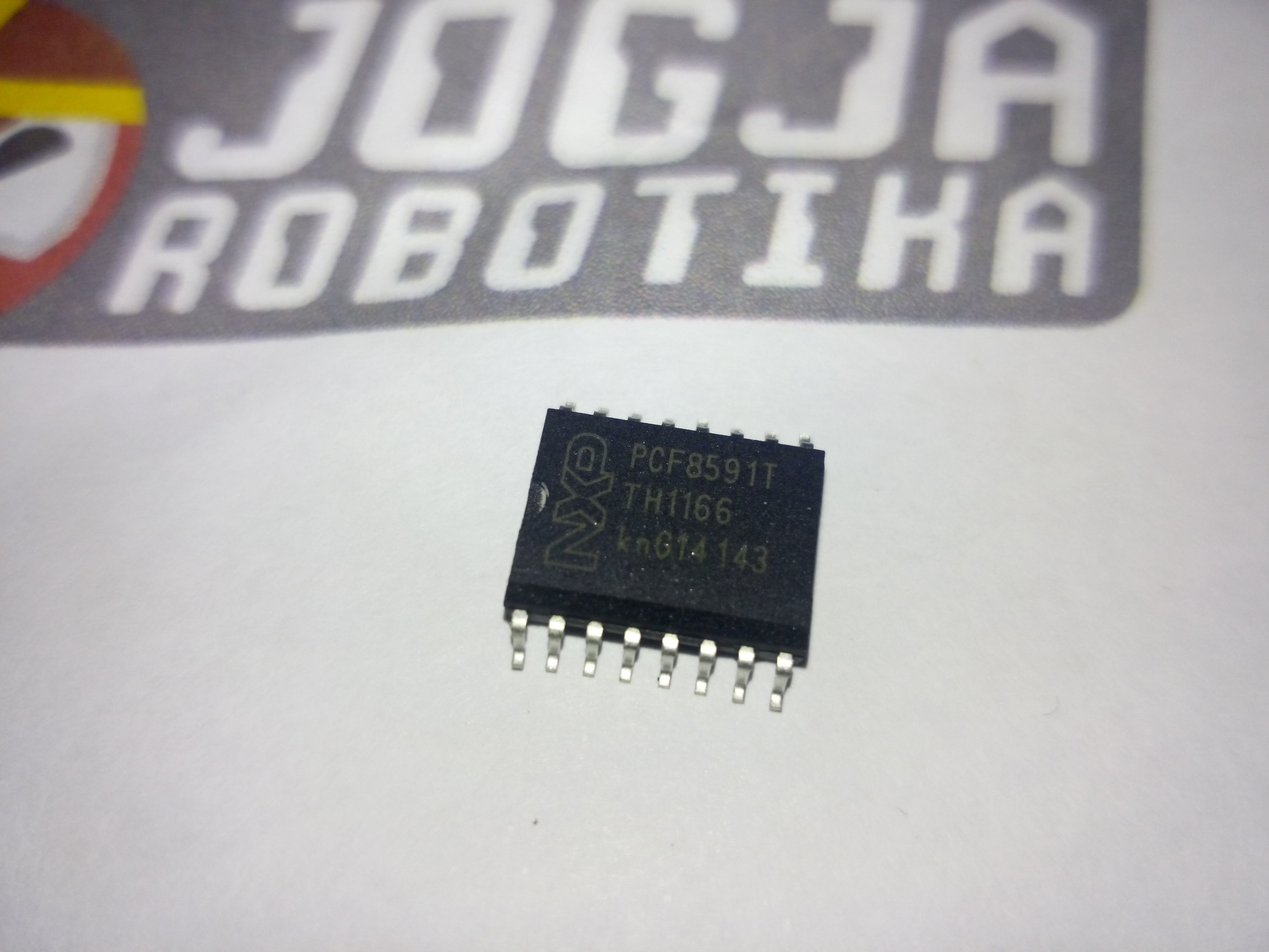 PCF8591T