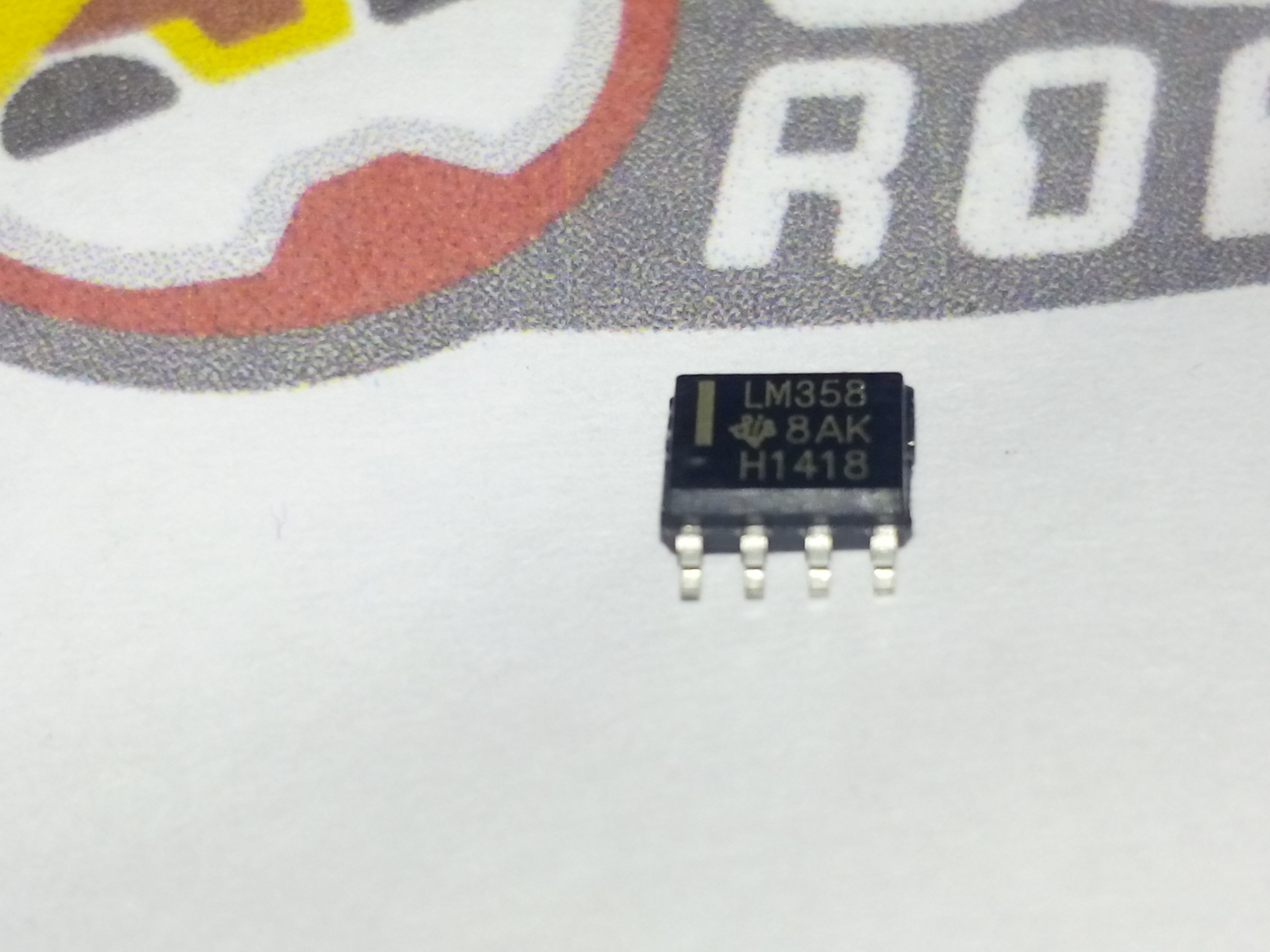LM358P SMD