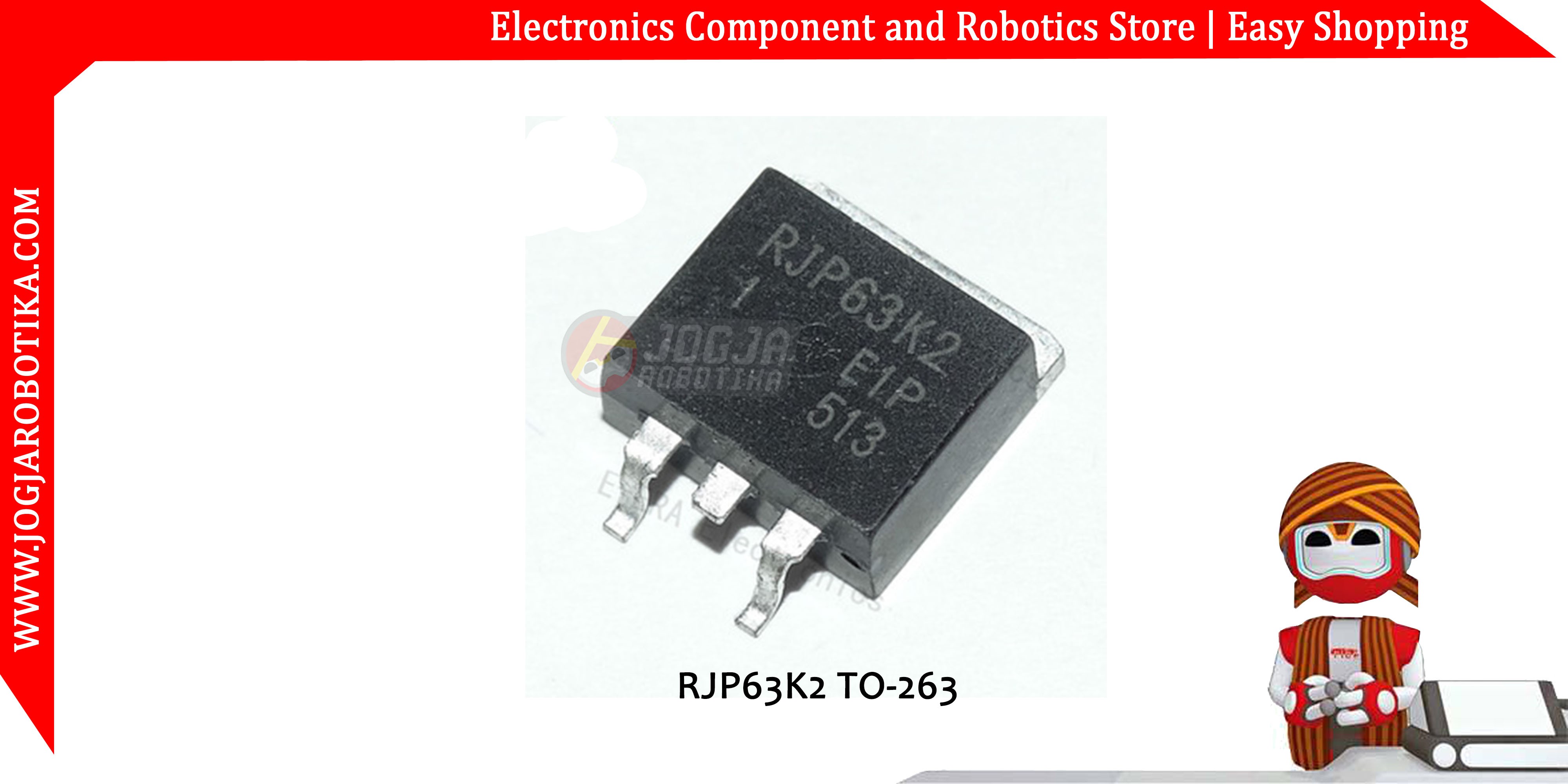 RJP63K2 TO-263