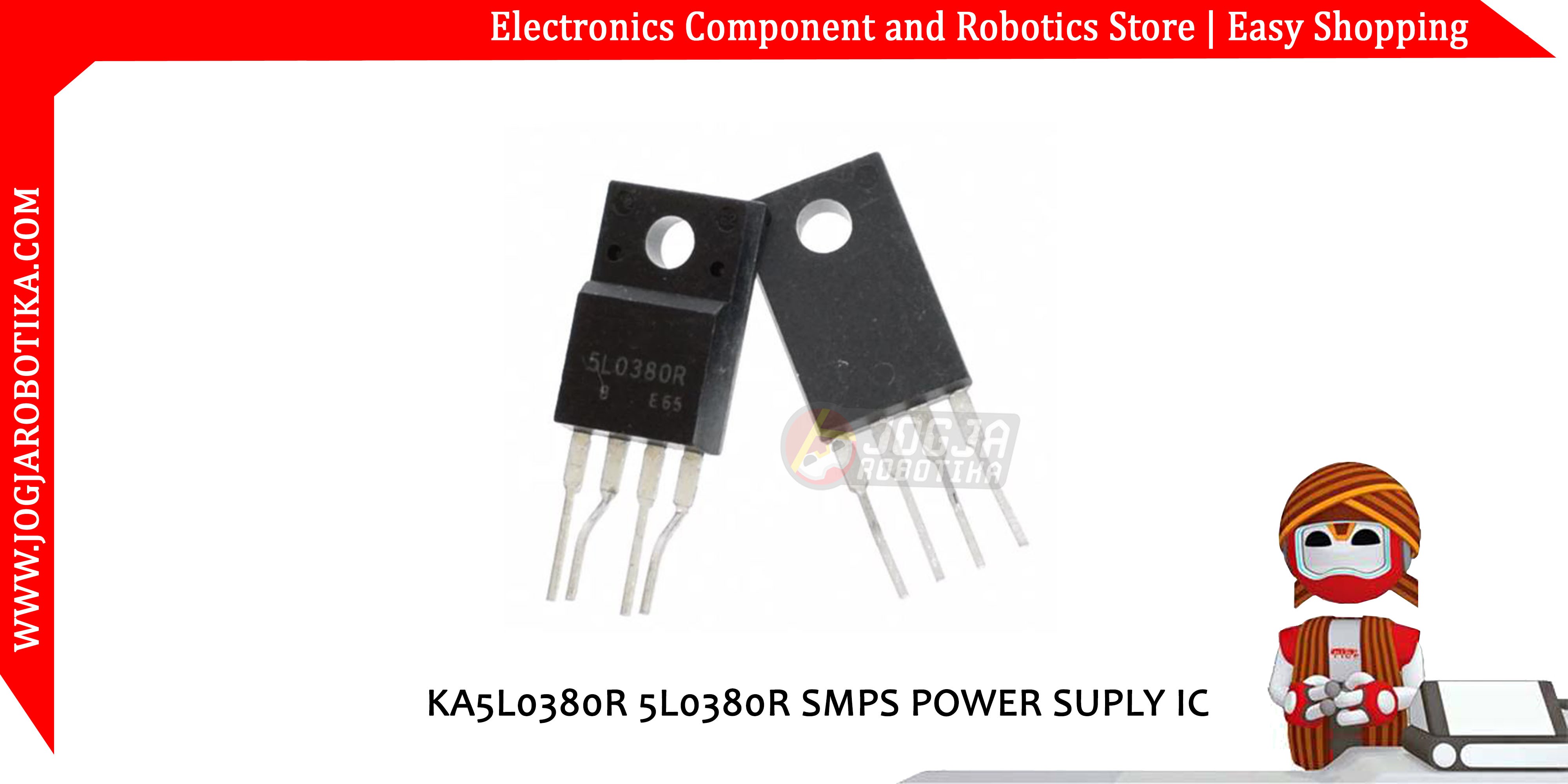 KA5L0380R 5L0380R SMPS POWER SUPLY IC
