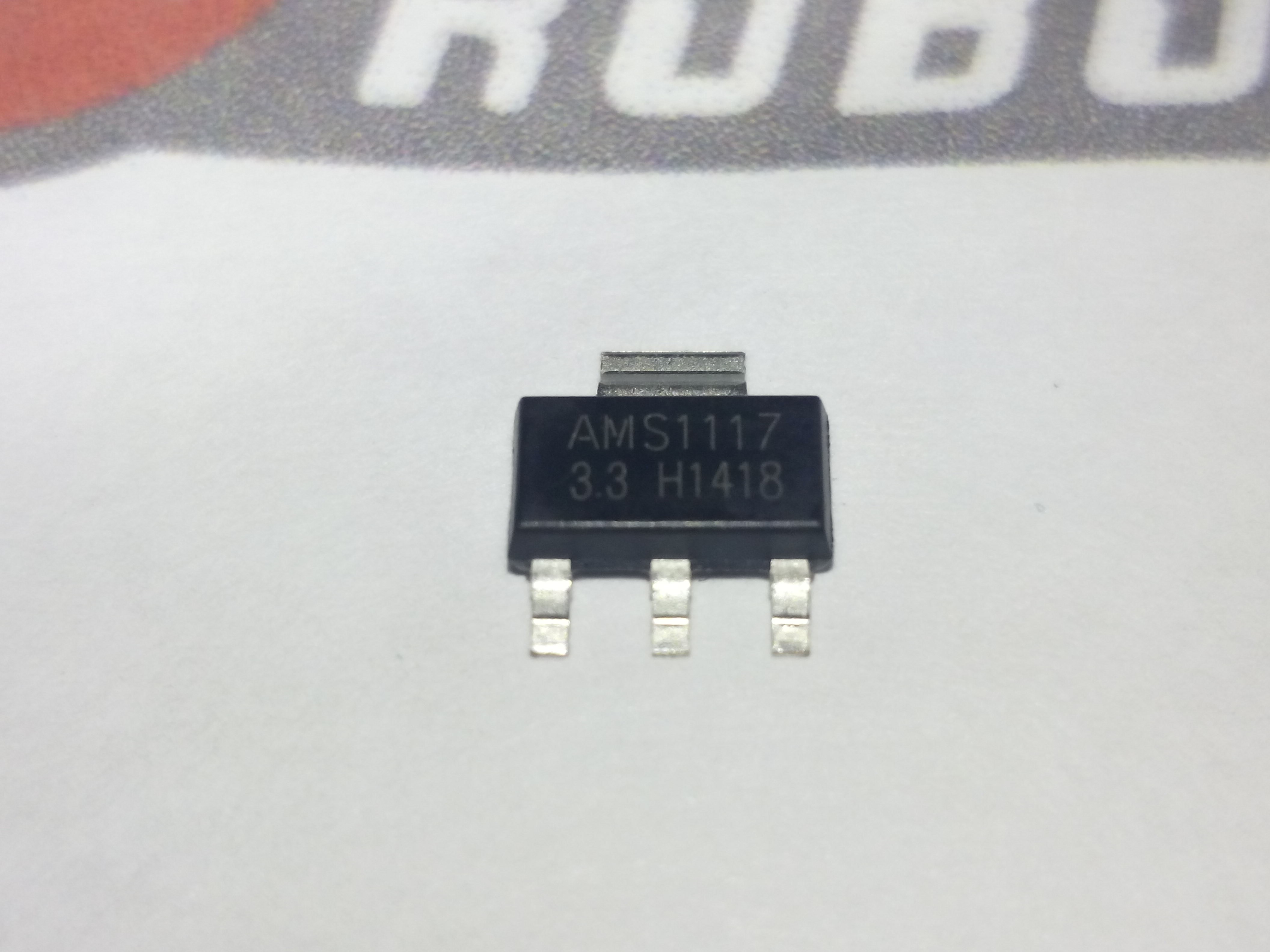 AMS1117-3.3V