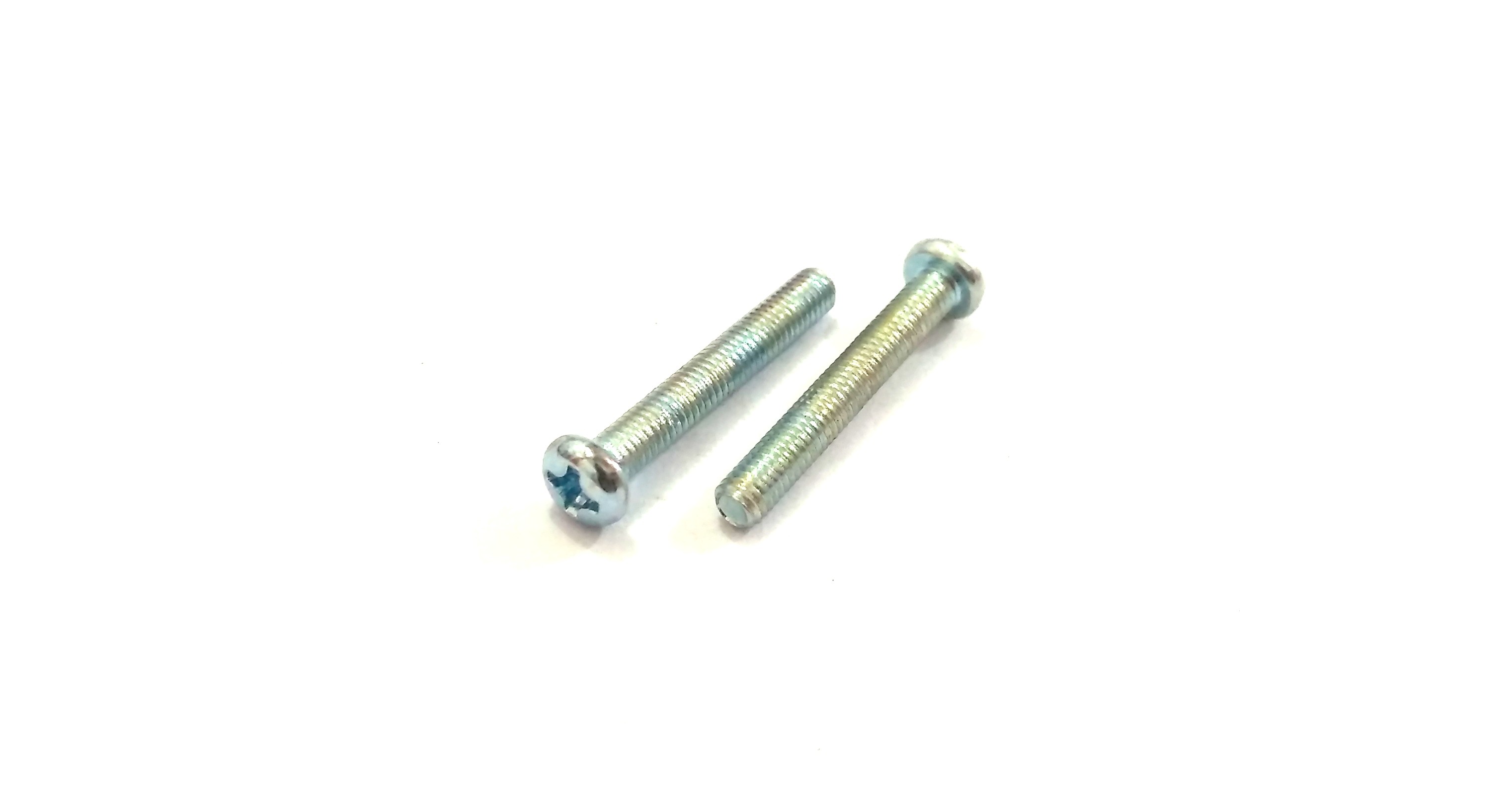 Baut M4x20MM Round Head
