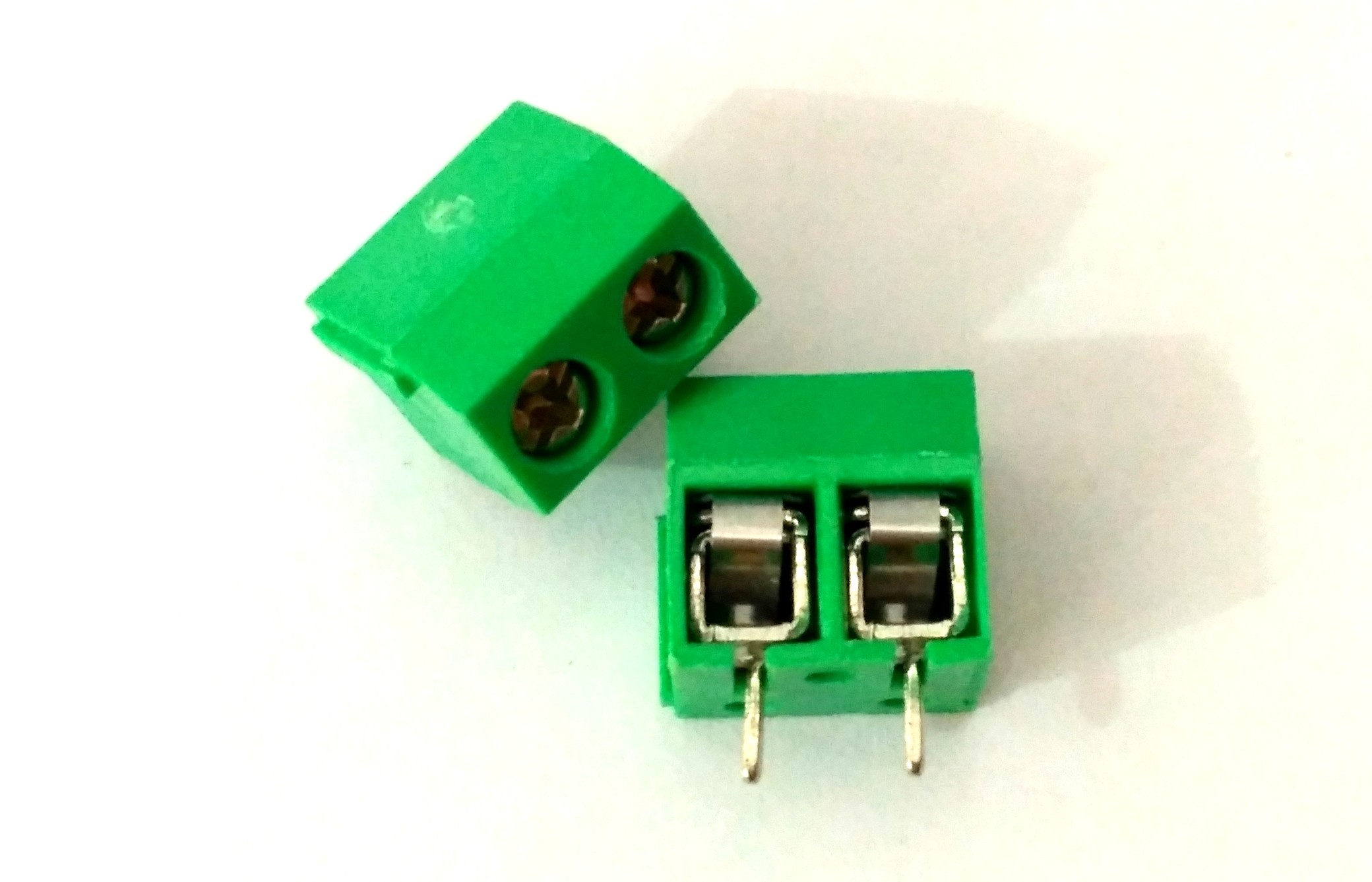 KF301-2P Terminal Block 300V/16A  5.08MM Spacing