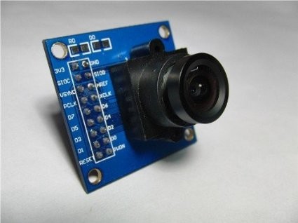 ov7670 Camera Module