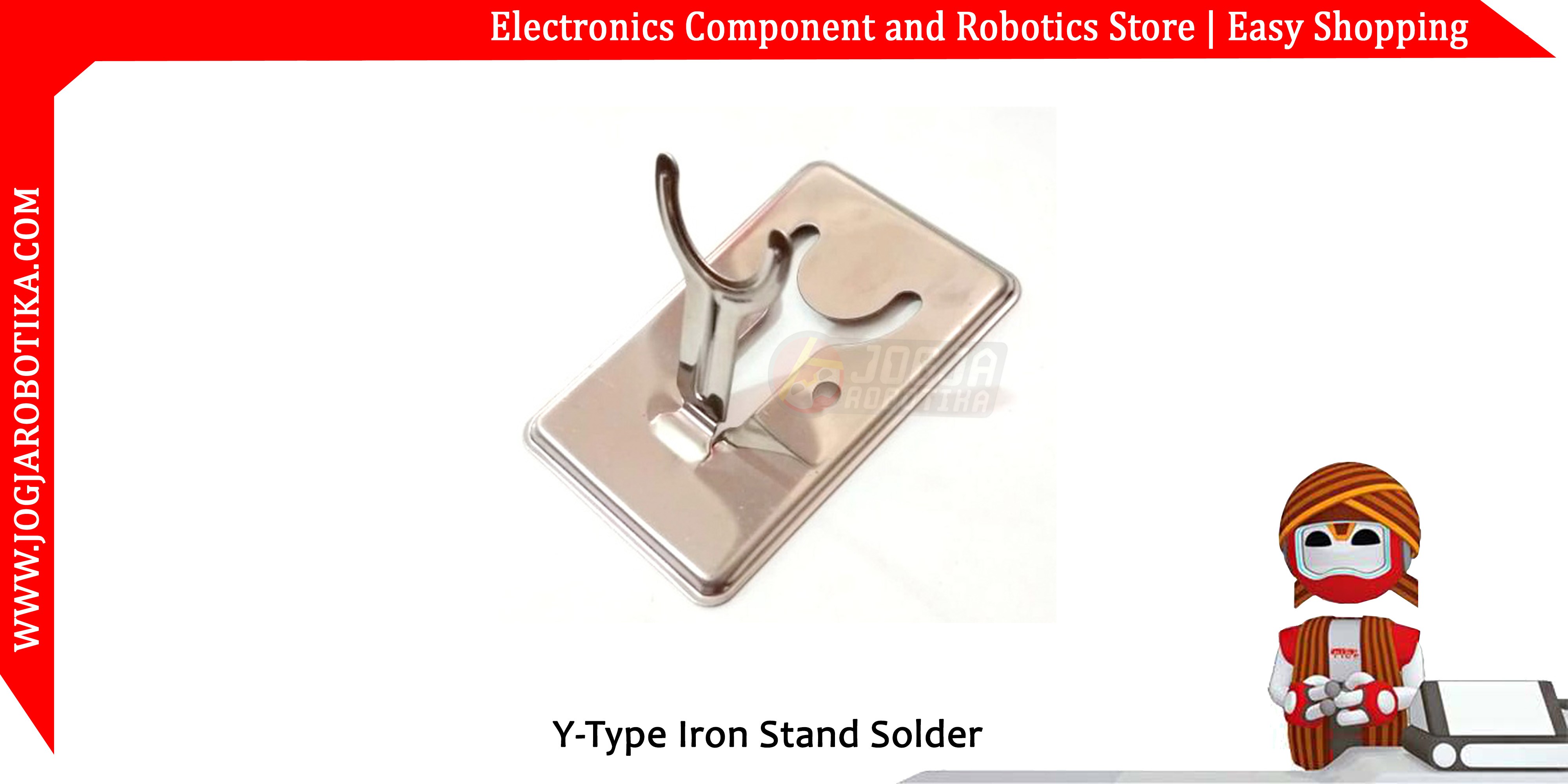 Y-Type Iron Stand Solder