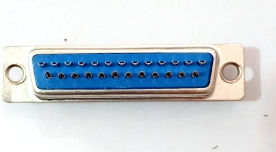 DB25 Connector Female Cable Type