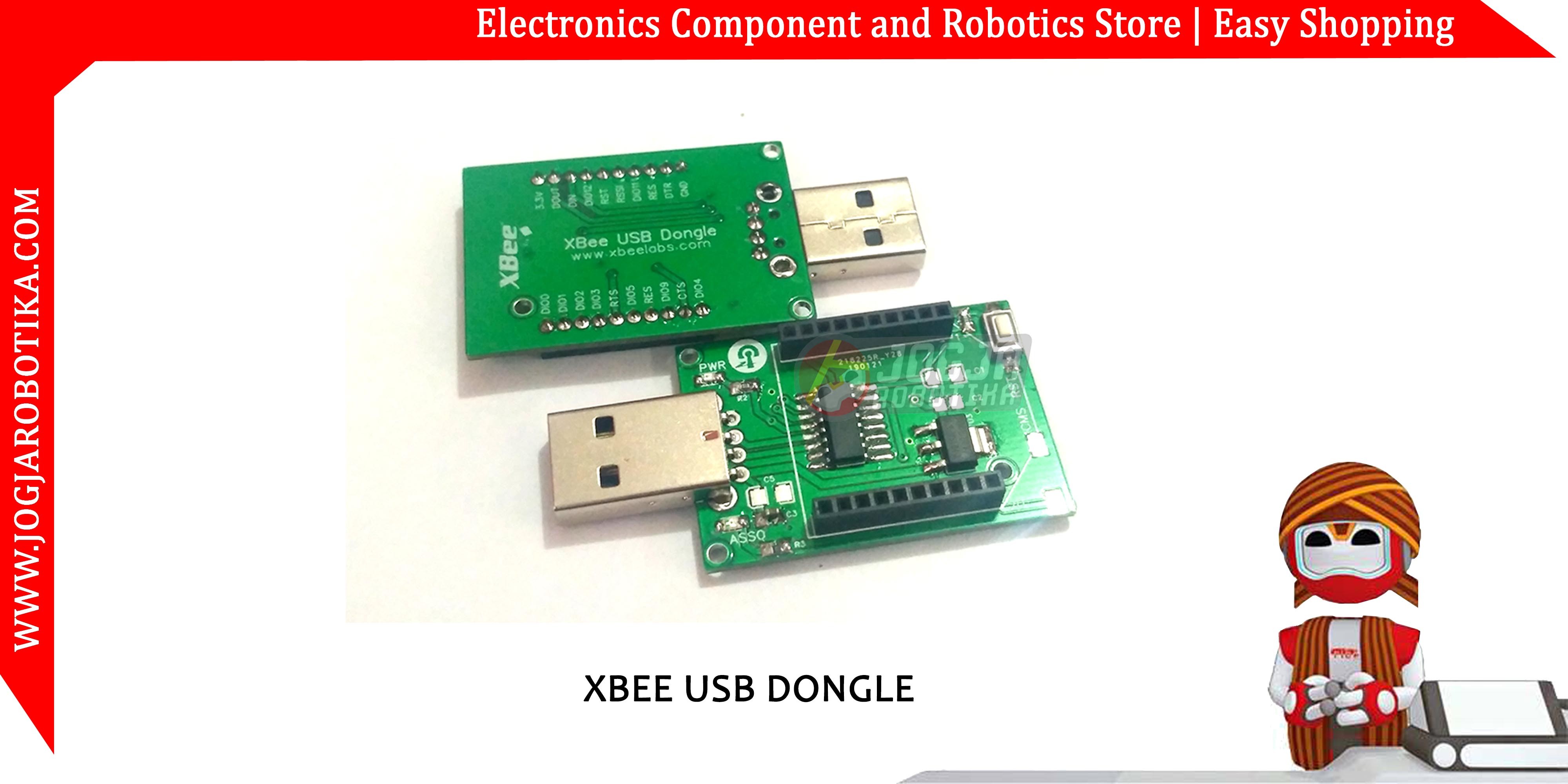 XBEE USB DONGLE