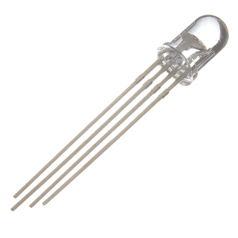 LED RGB Common Cathoda
