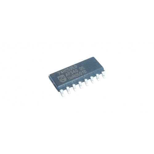 74HC595 SMD