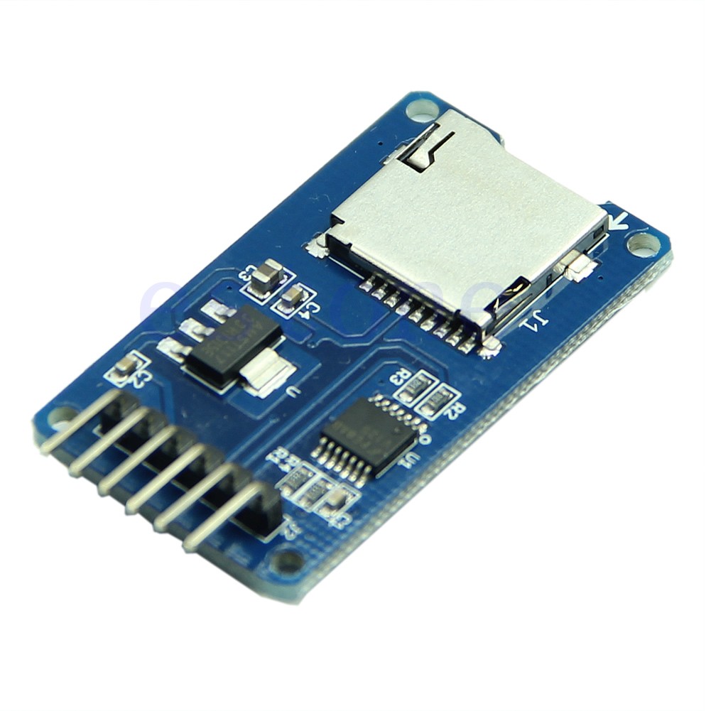 microSD Card Module