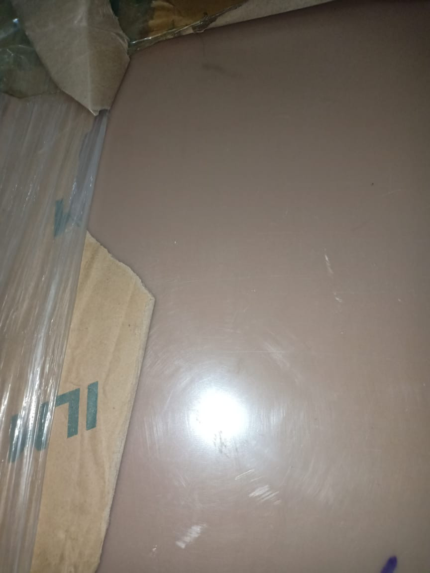 104x120Cm PCB FR4 Single Layer