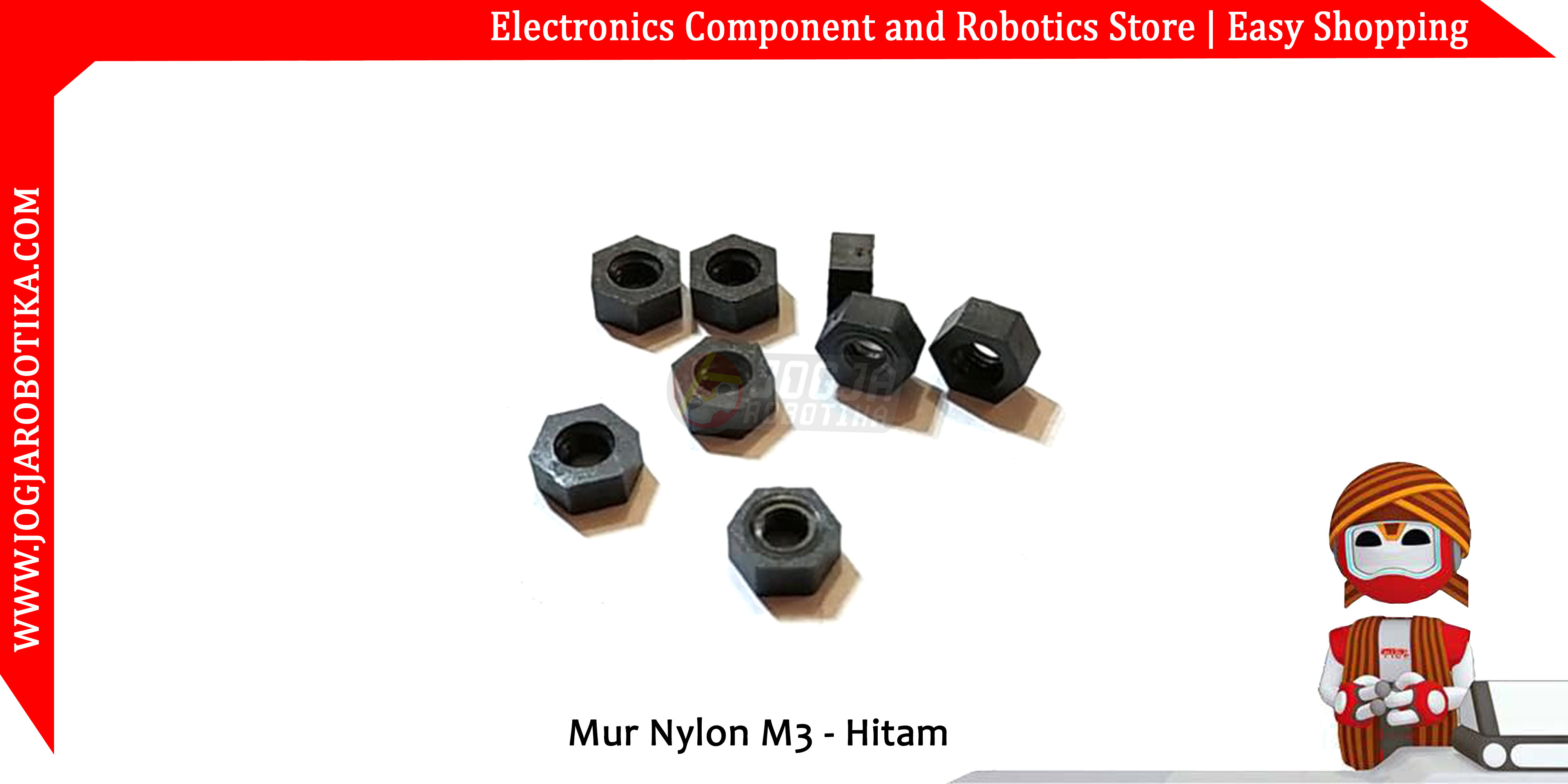 Mur Nylon M3