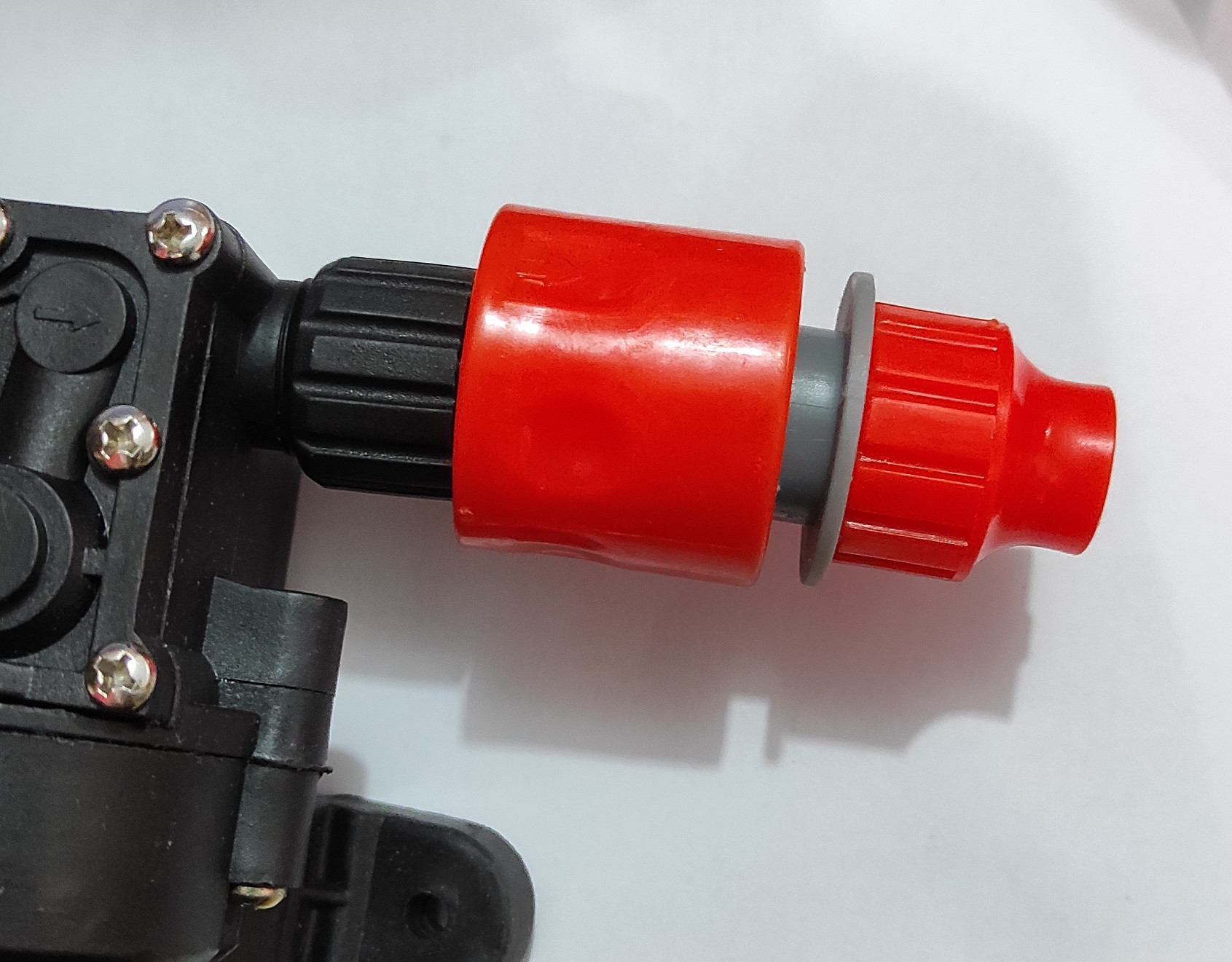 Quick Connector Hose 5x8mm Adapter Sambungan Selang