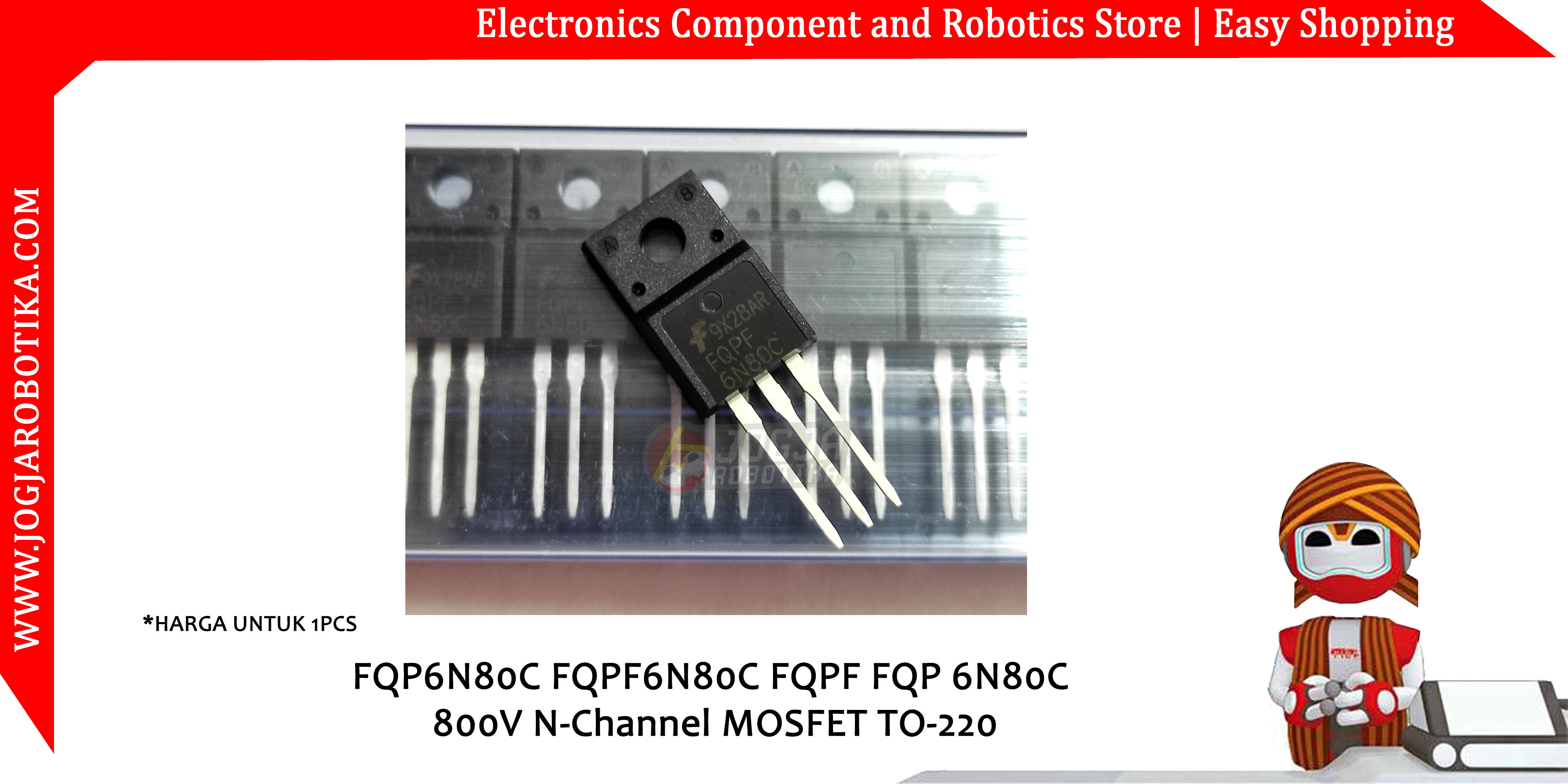 FQPF12N60C FQPF12N60 12N60 600V 12A N-Channel MOSFET Original