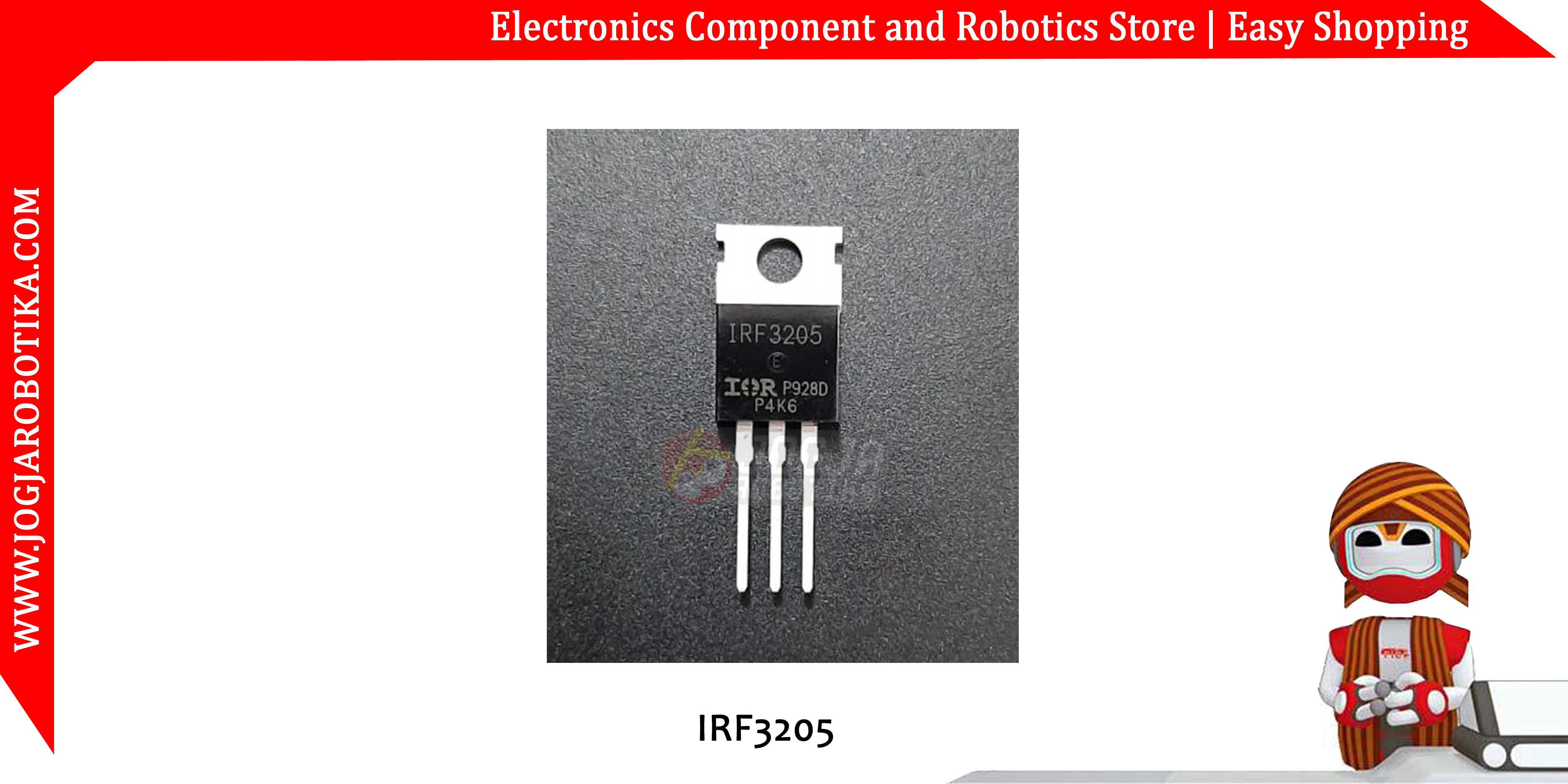 IRF3205 DIP TO-220
