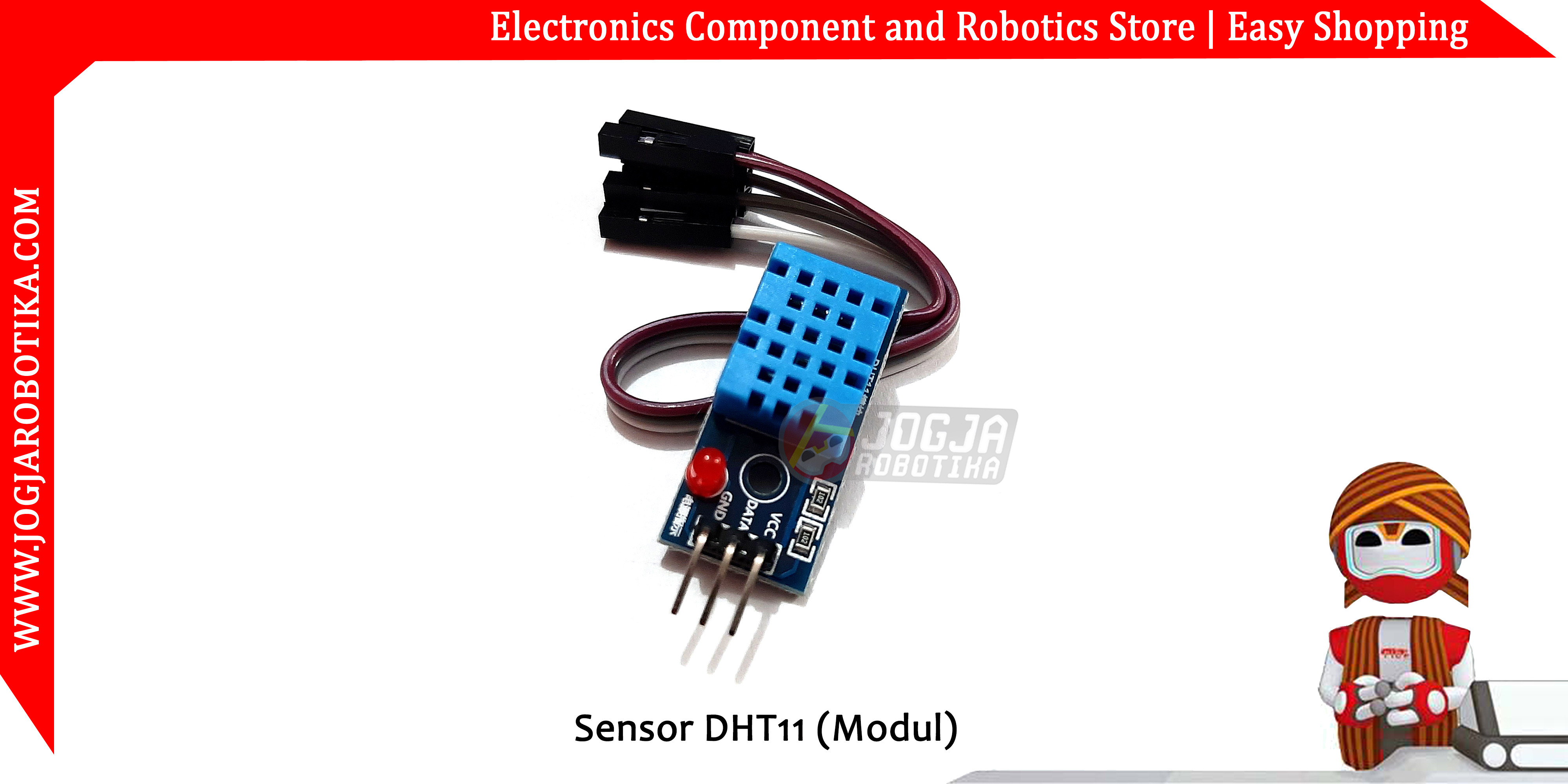 Sensor DHT11