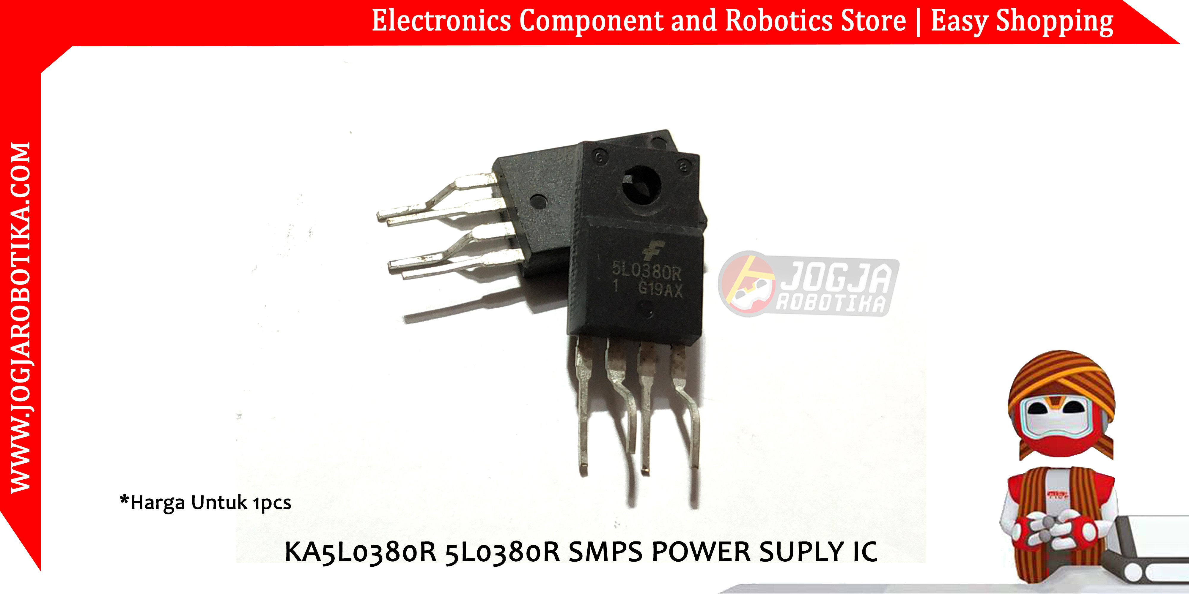 KA5L0380R 5L0380R SMPS POWER SUPLY IC