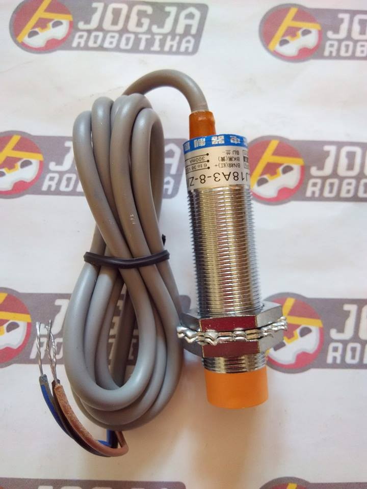 LJ18A3-8-Z/BX Inductive  Sensor Proximity Switch