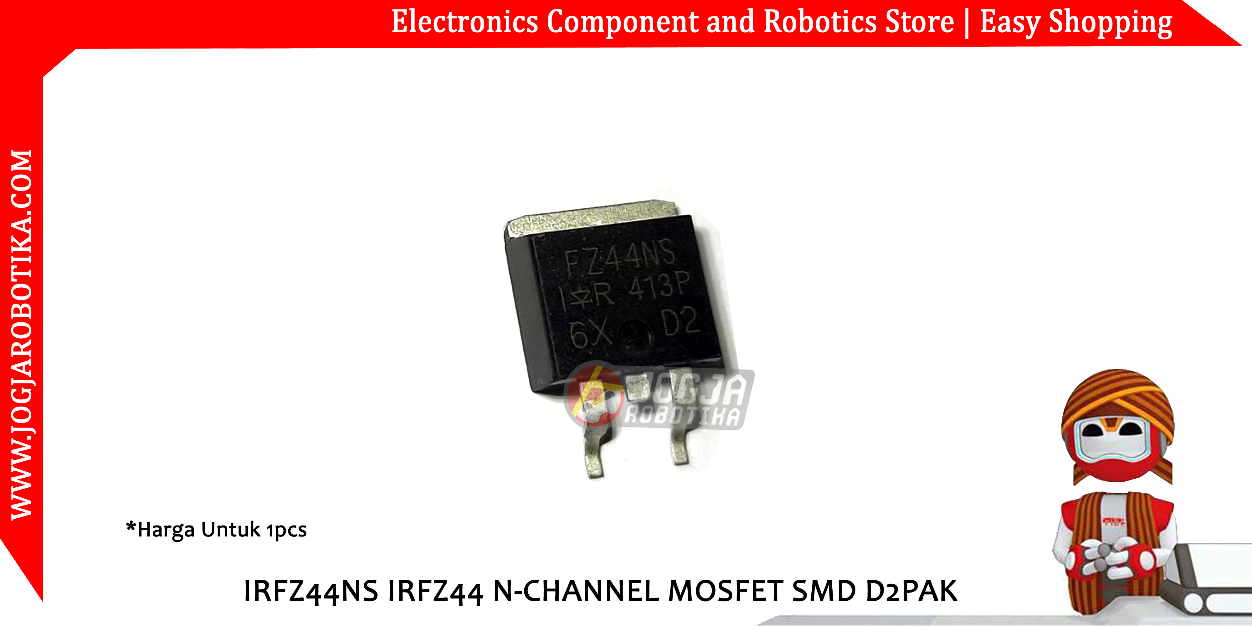 IRFZ44NS