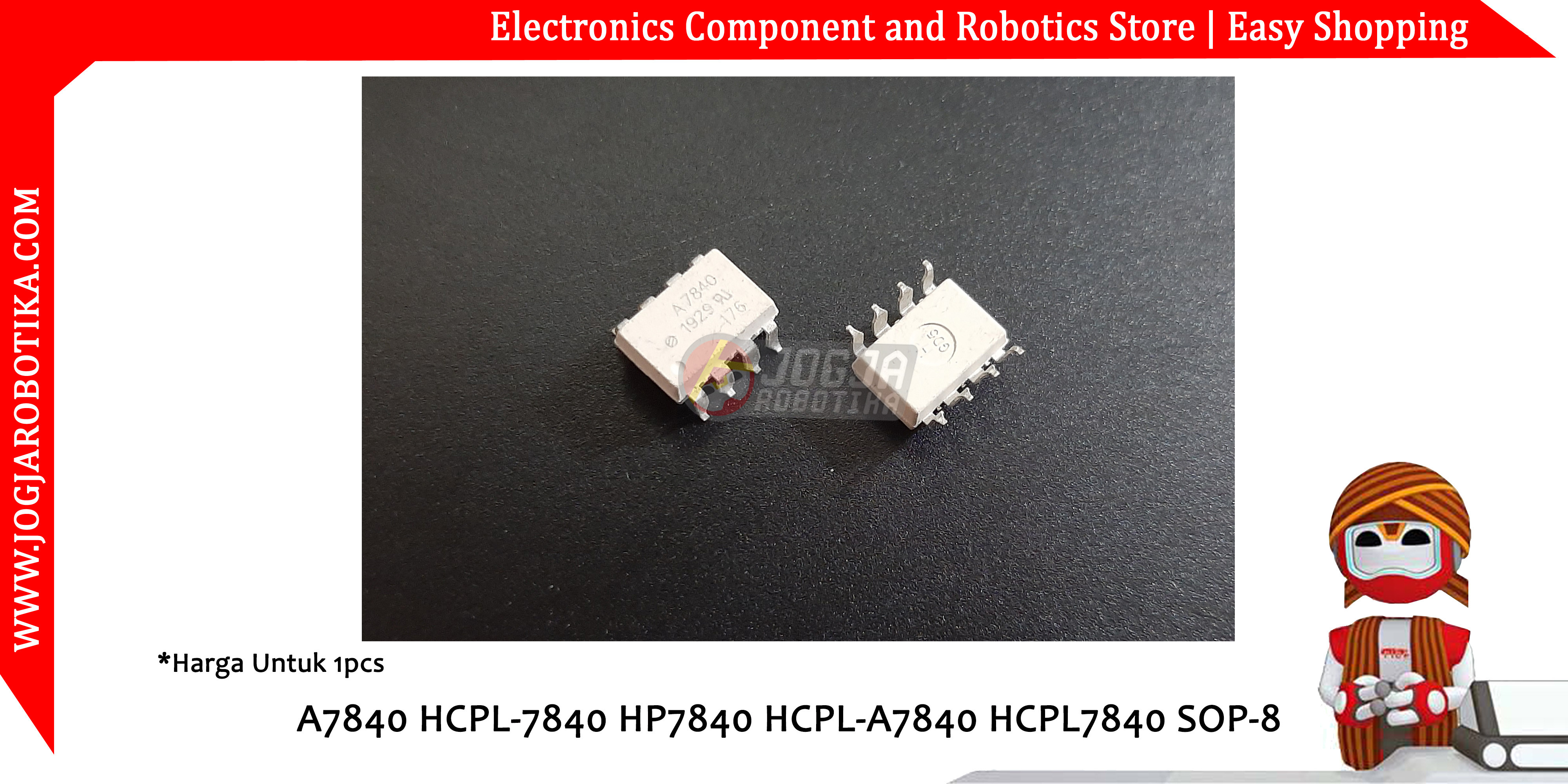 A7840 HCPL-7840 HP7840 HCPL-A7840 HCPL7840 SOP-8