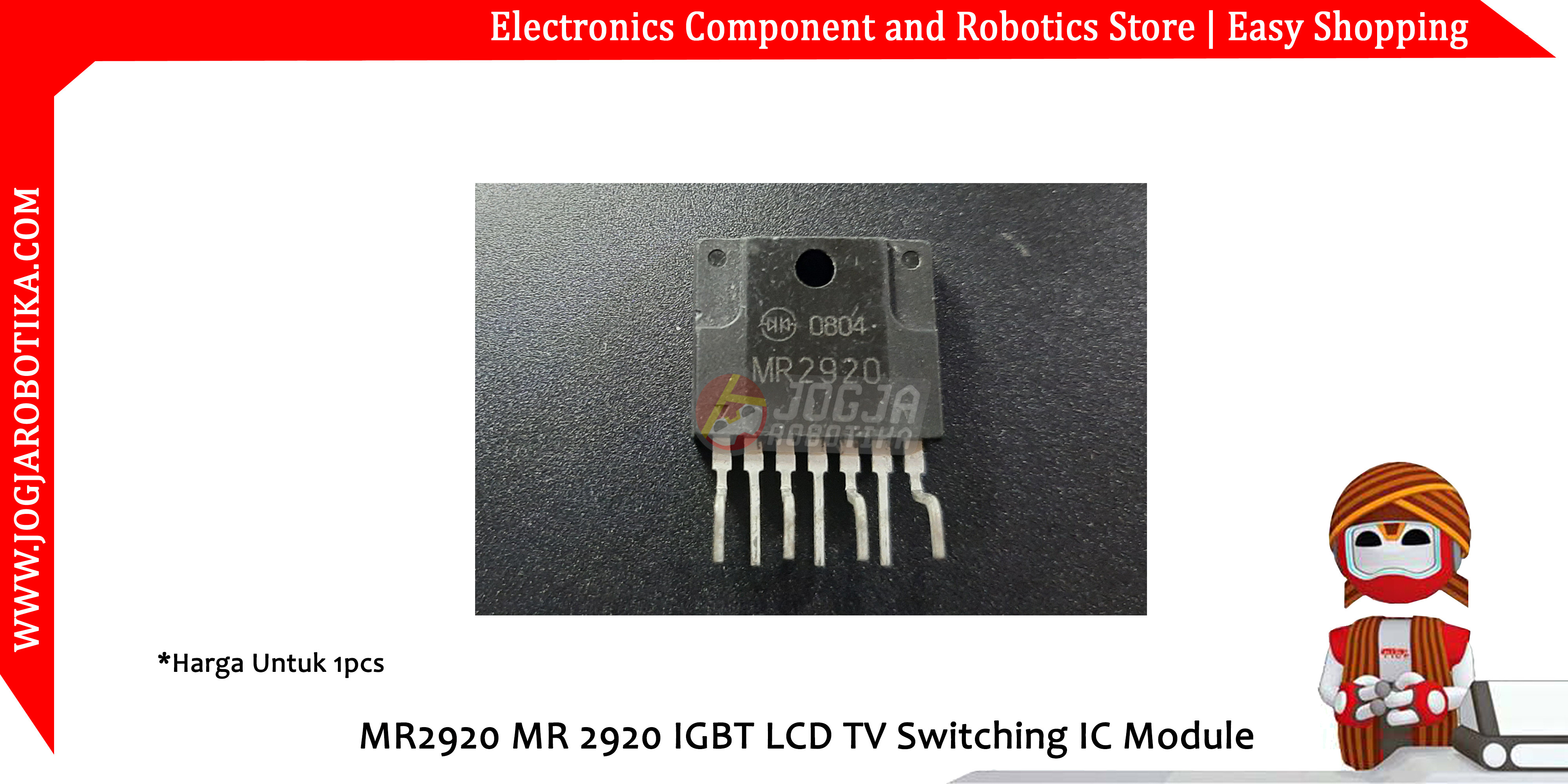 MR2920 MR 2920 IGBT LCD TV Switching IC Module