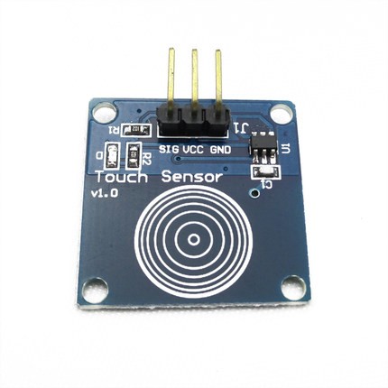 Touch Sensor Modules