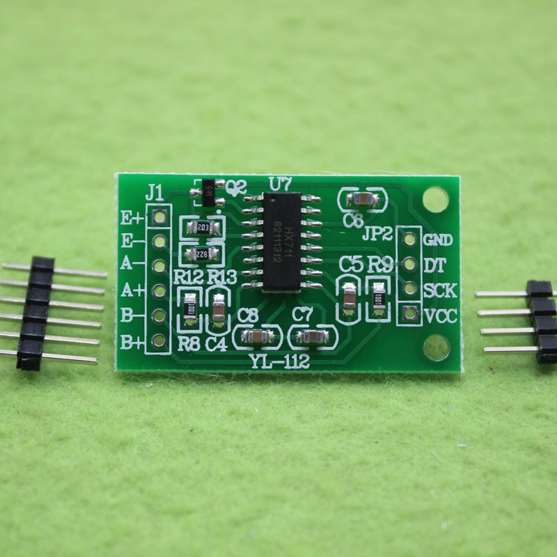 Hx711 Module Weighing Sensor Pressure Sensor 24bit Ad Module