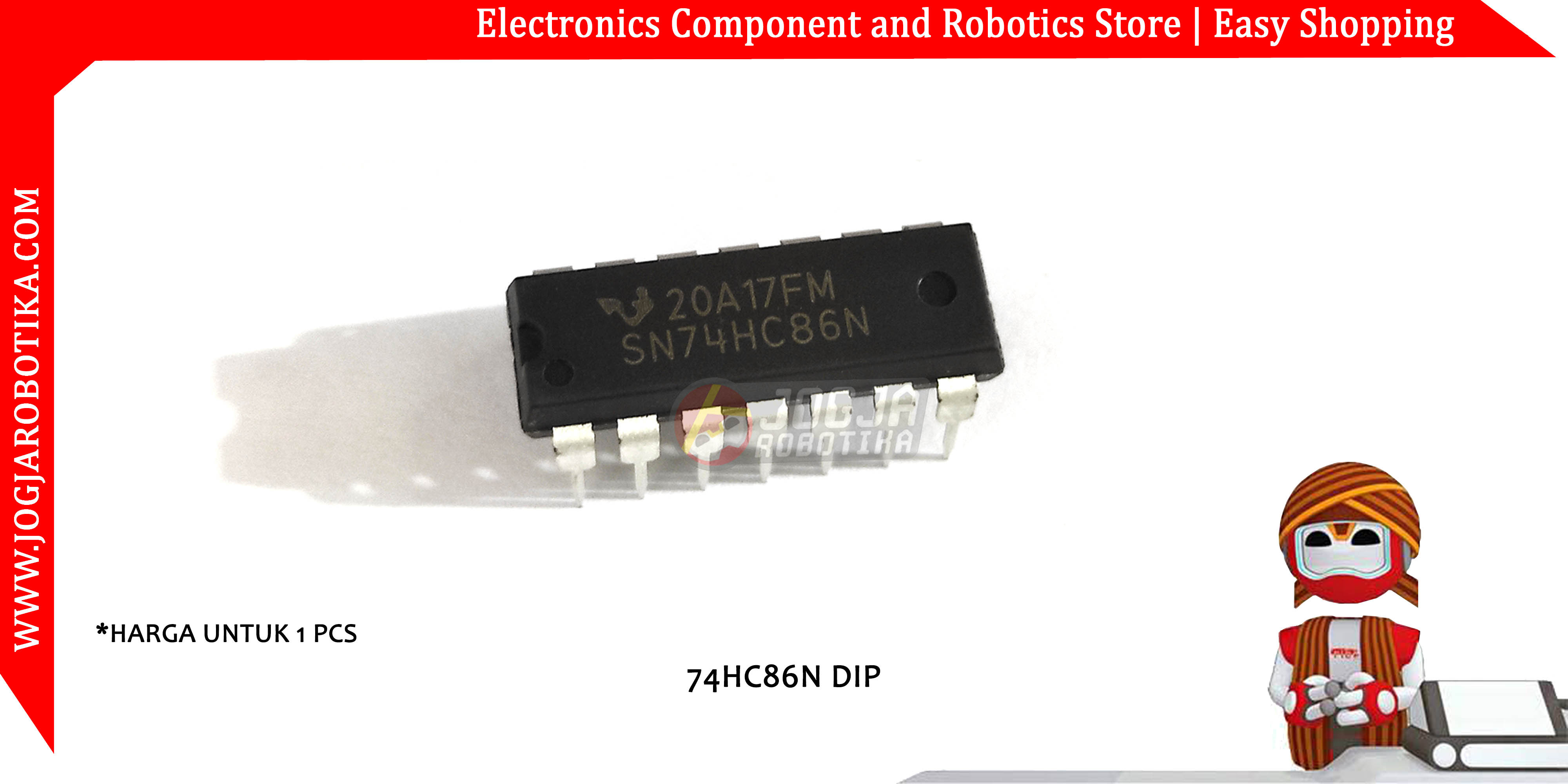 74HC86N DIP