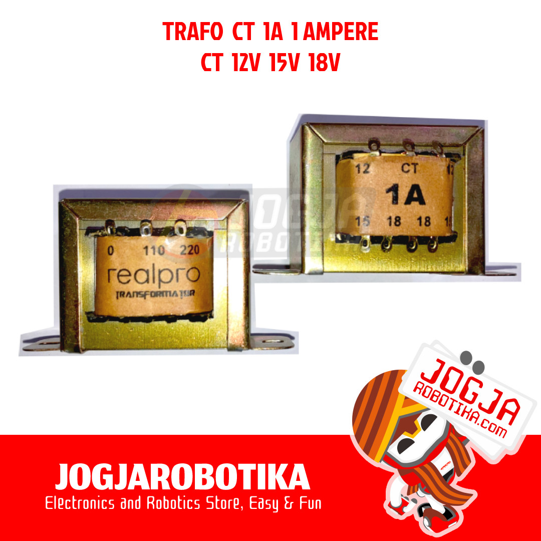 Trafo 1 Ampere CT Transformator