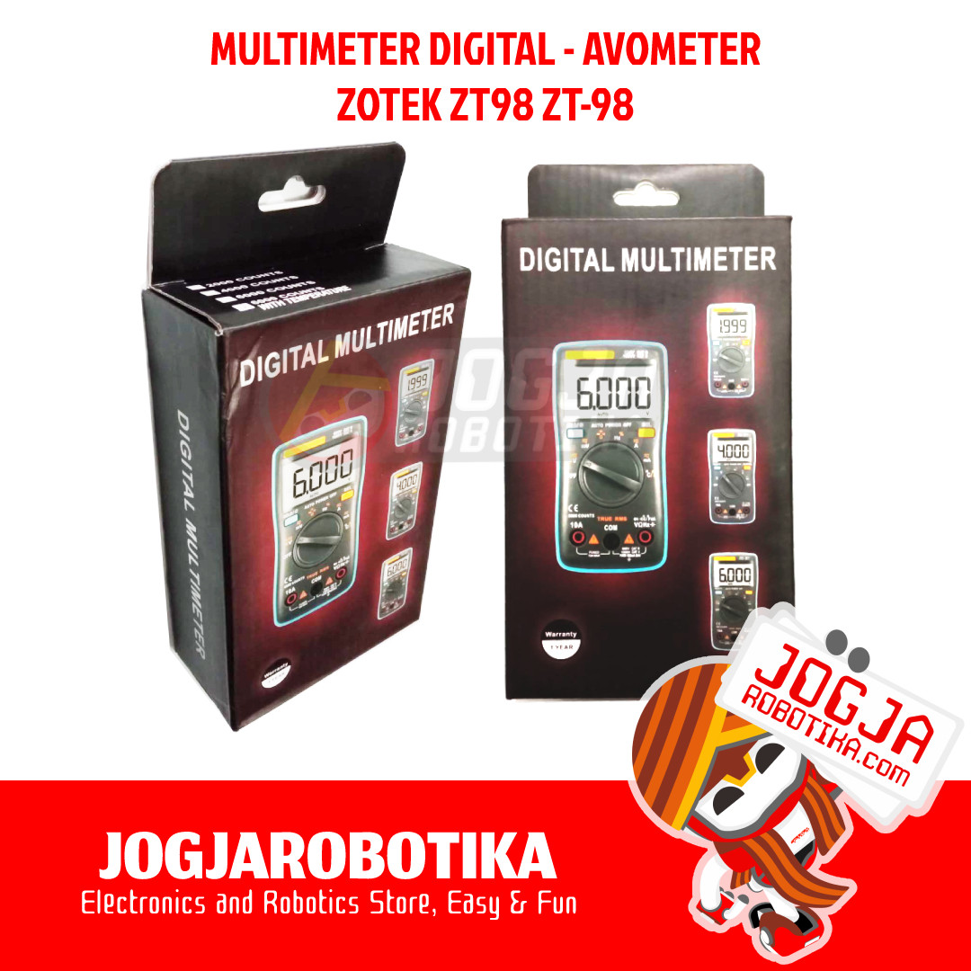 UNI-T UT120A Digital Multimeter