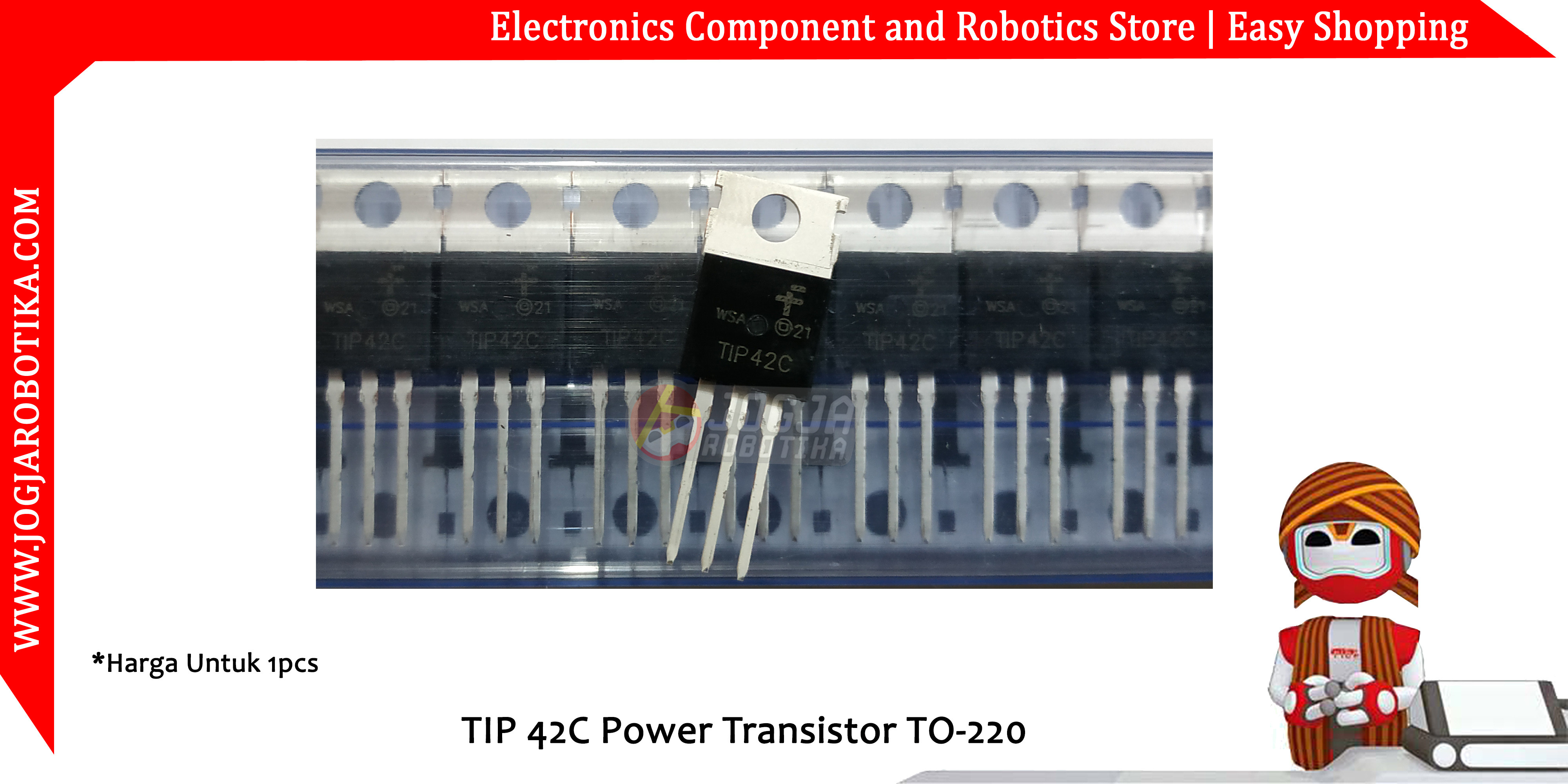 TIP 42C Power Transistor TO-220