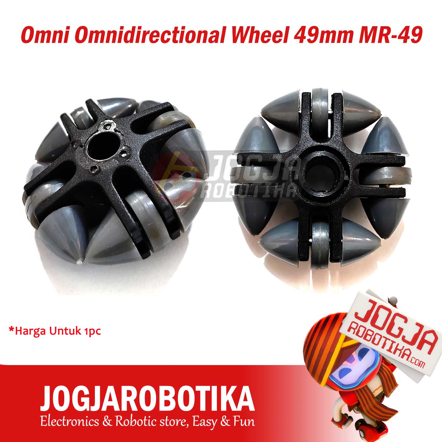 Omni Wheel 49mm MR-49