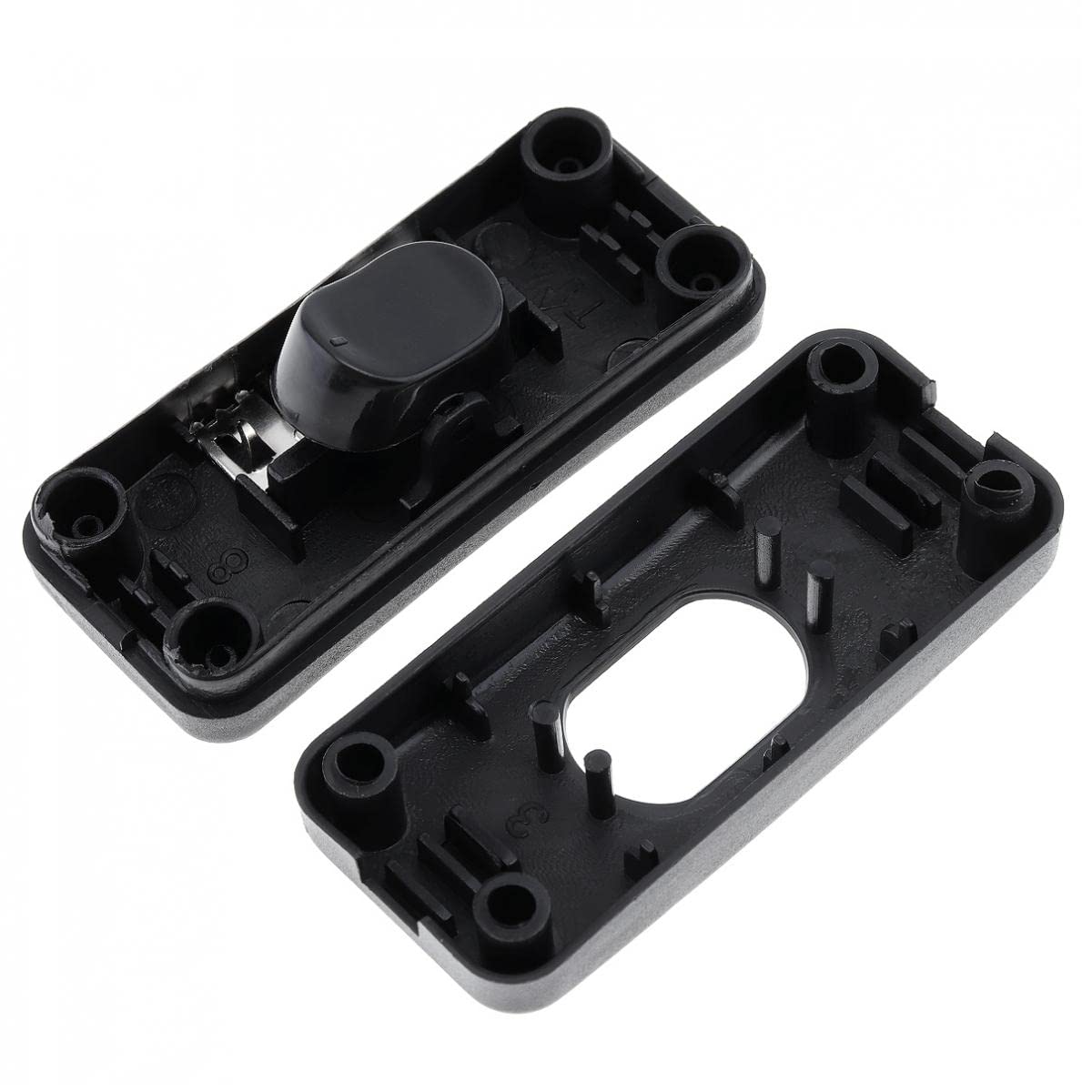KCD-303 Rocker Switch Saklar Lampu Gantung Inline Lamp