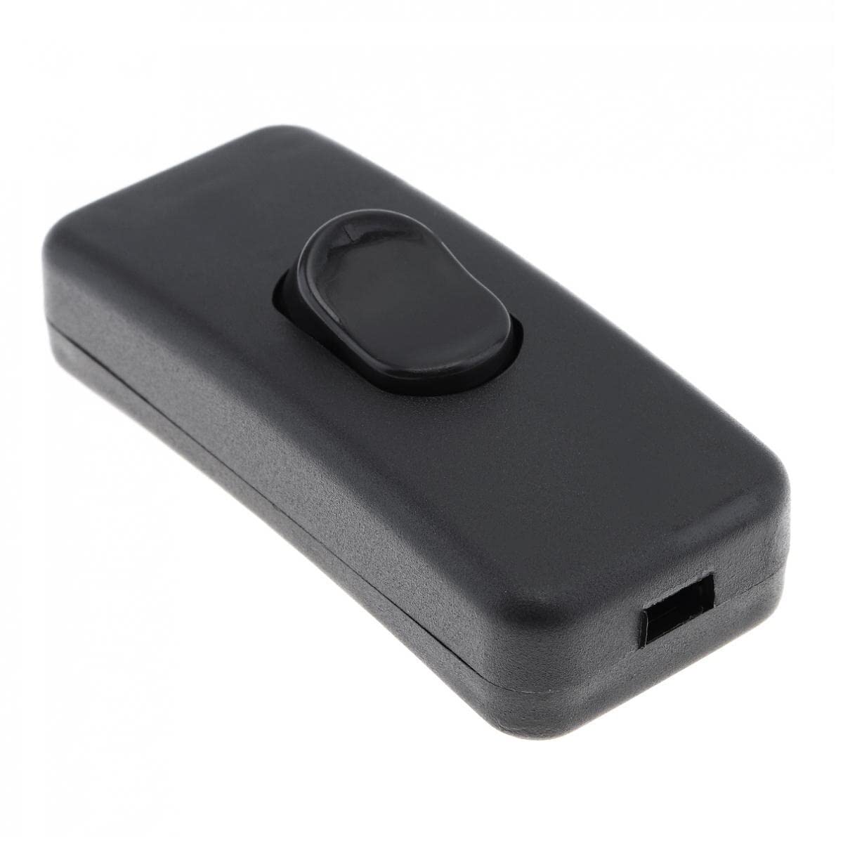 KCD-303 Rocker Switch Saklar Lampu Gantung Inline Lamp