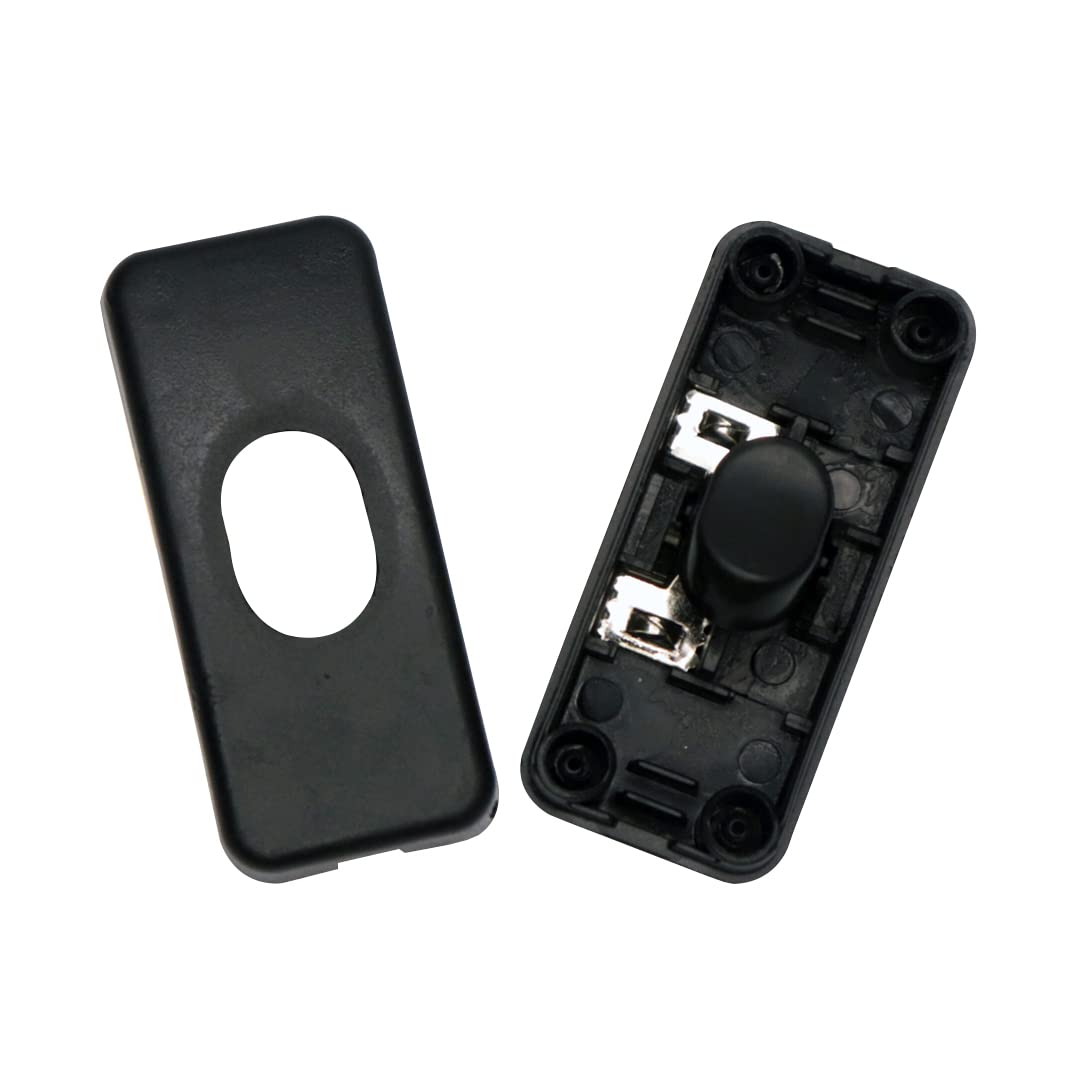 KCD-303 Rocker Switch Saklar Lampu Gantung Inline Lamp