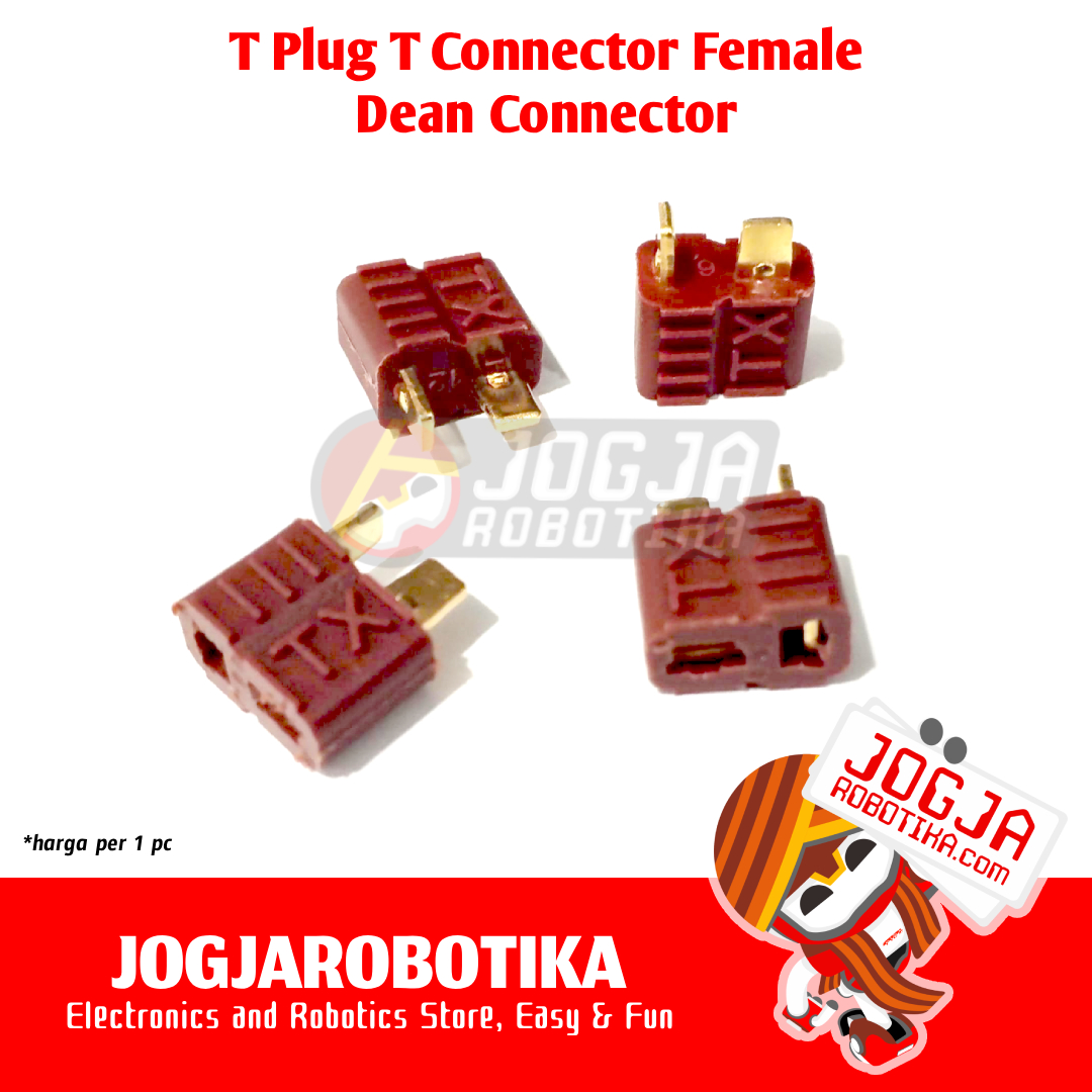 T connector  Female