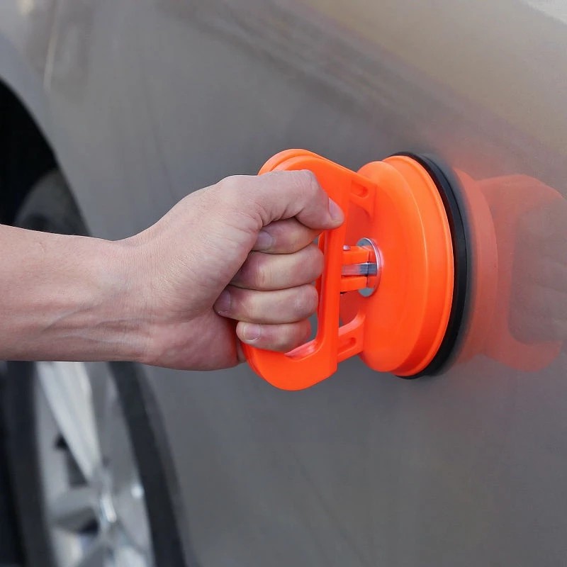 Alat Penarik Penyok Reparasi Bodi Mobil Car Repair Rubber Suction Cup Dent Removal Alat Hisap Angkat Kaca dan Keramik Besar 120mm